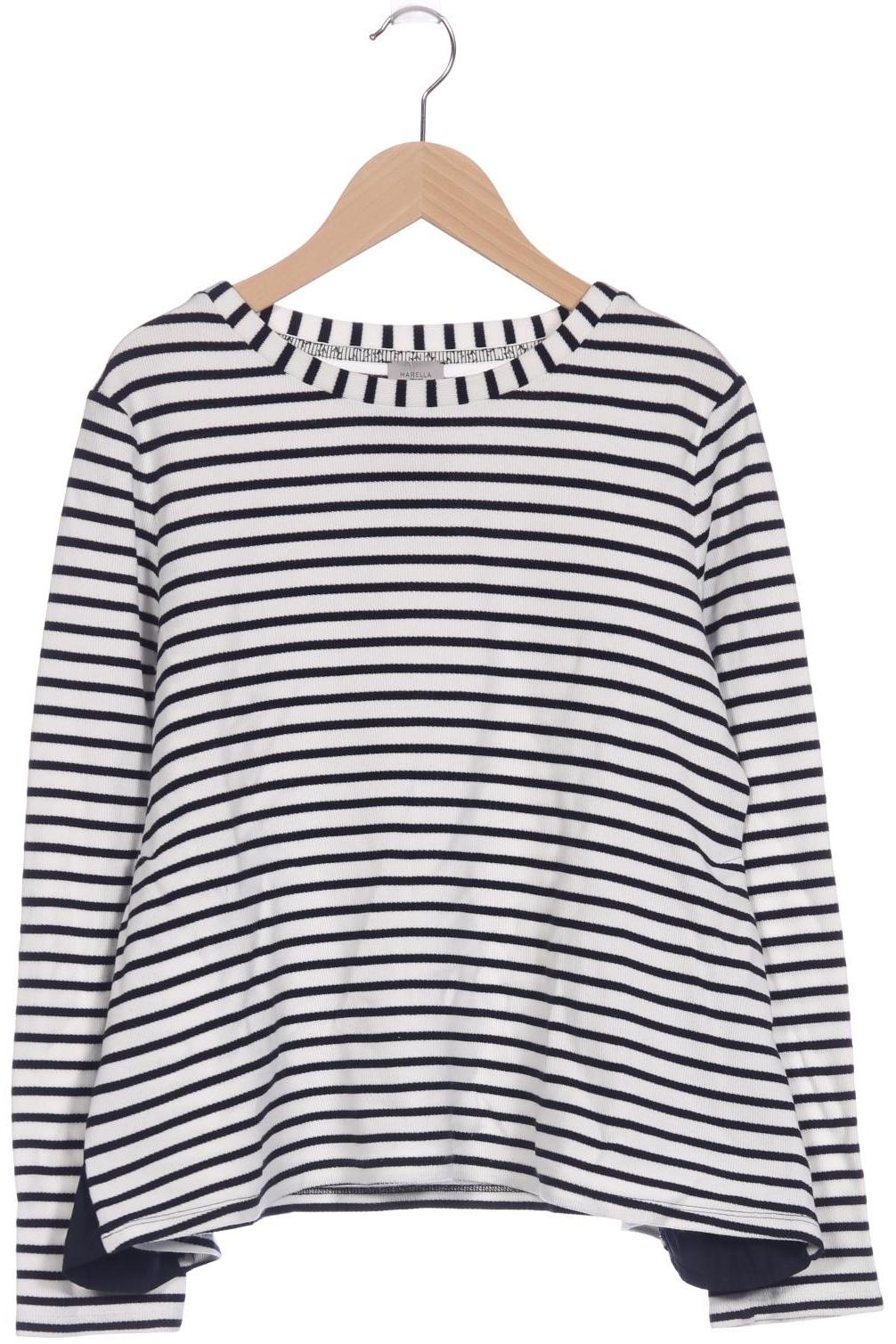 

Marella Damen Pullover, weiß, Gr. 36