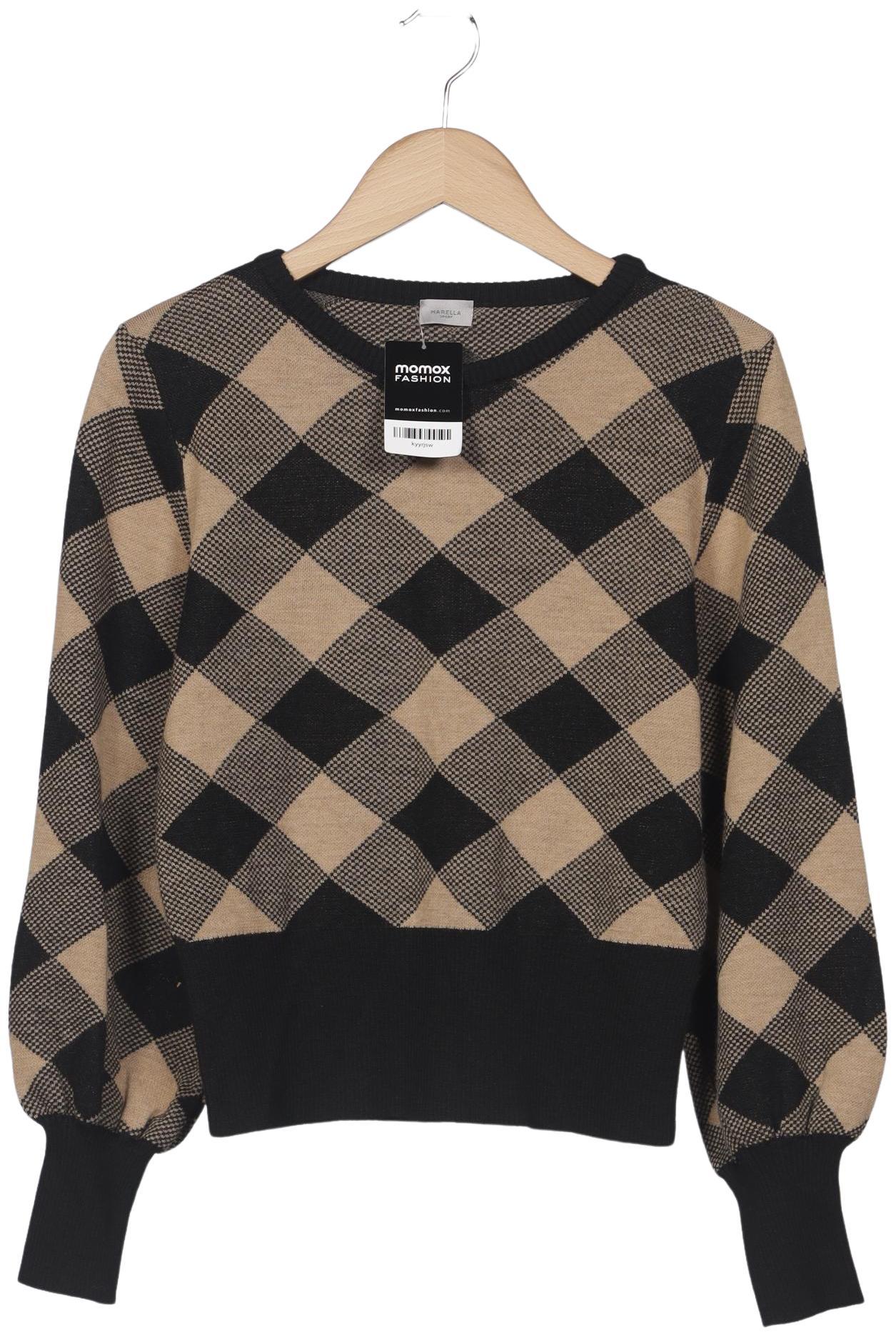 

Marella Damen Pullover, mehrfarbig, Gr. 38