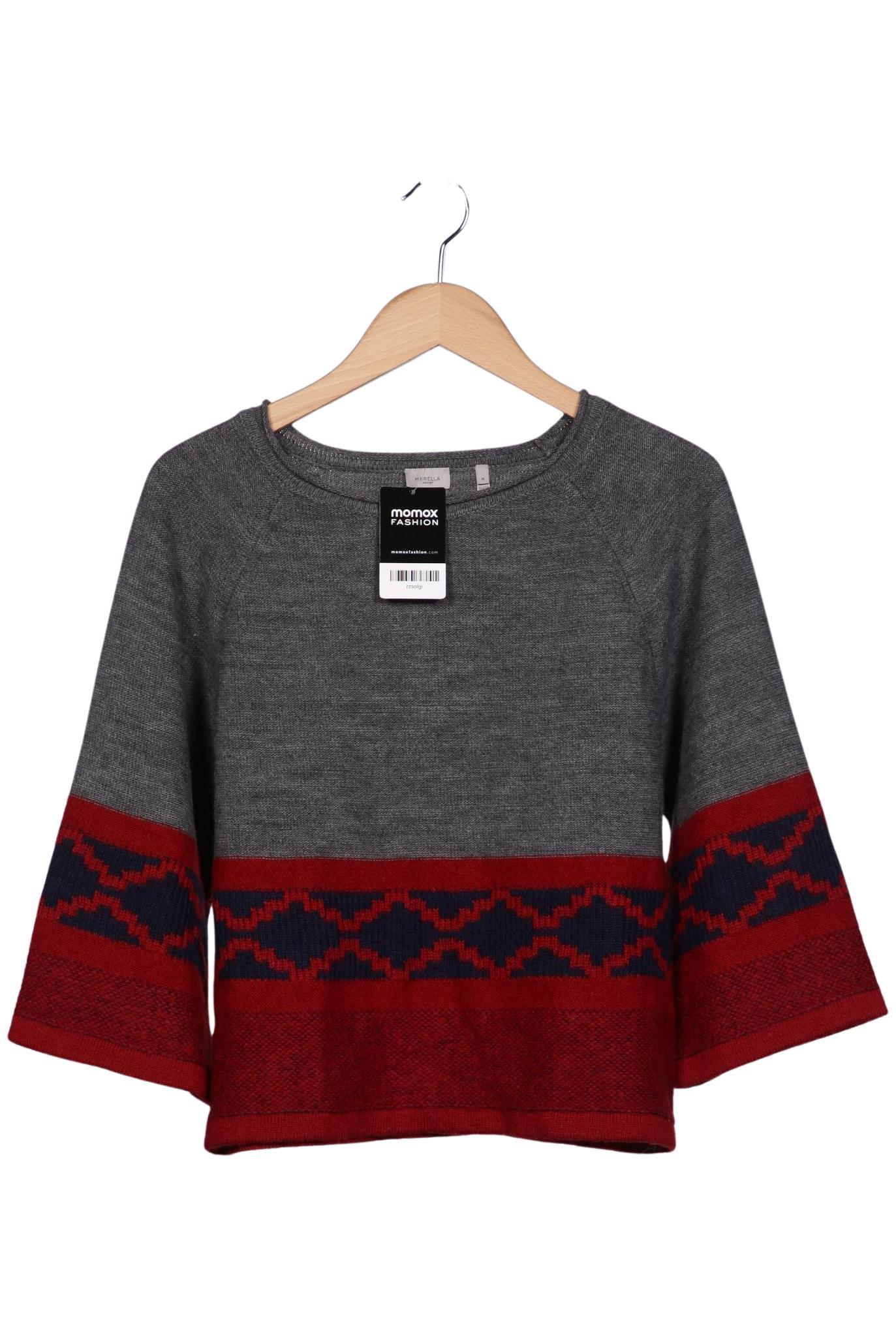 

Marella Damen Pullover, mehrfarbig, Gr. 38