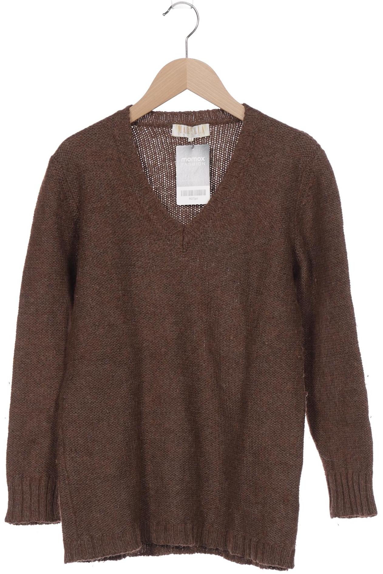 

MARELLA Damen Pullover, braun