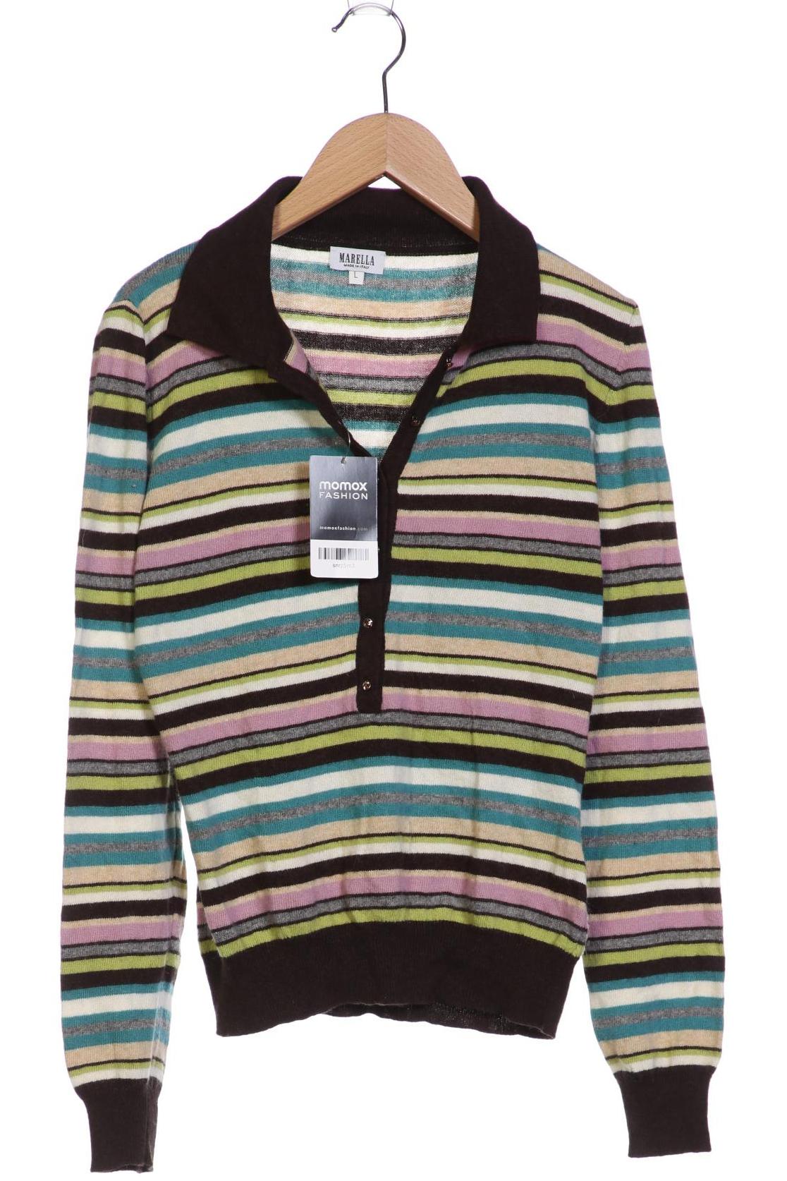 

Marella Damen Pullover, mehrfarbig, Gr. 42