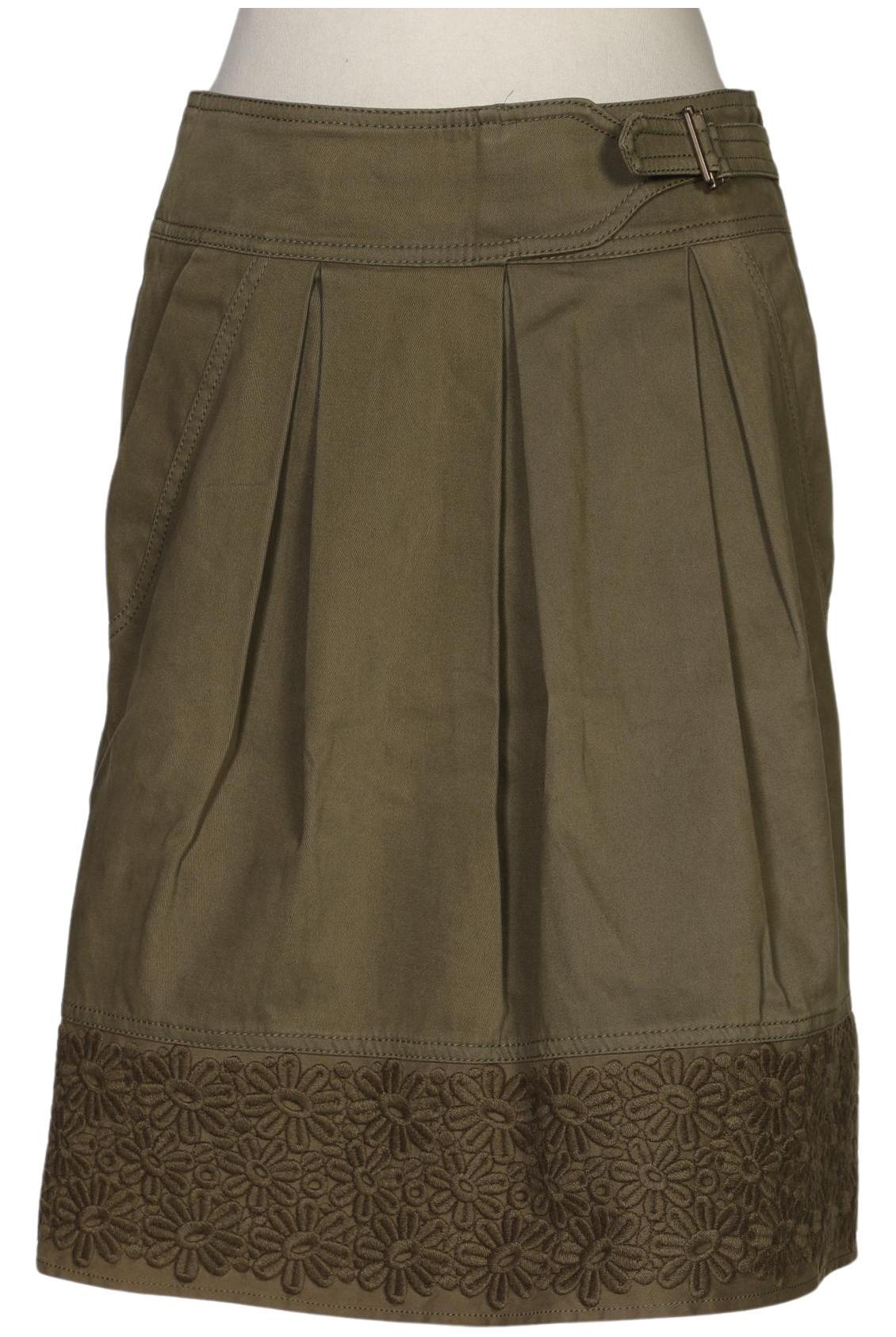 

Marella Damen Rock, grün, Gr. 32