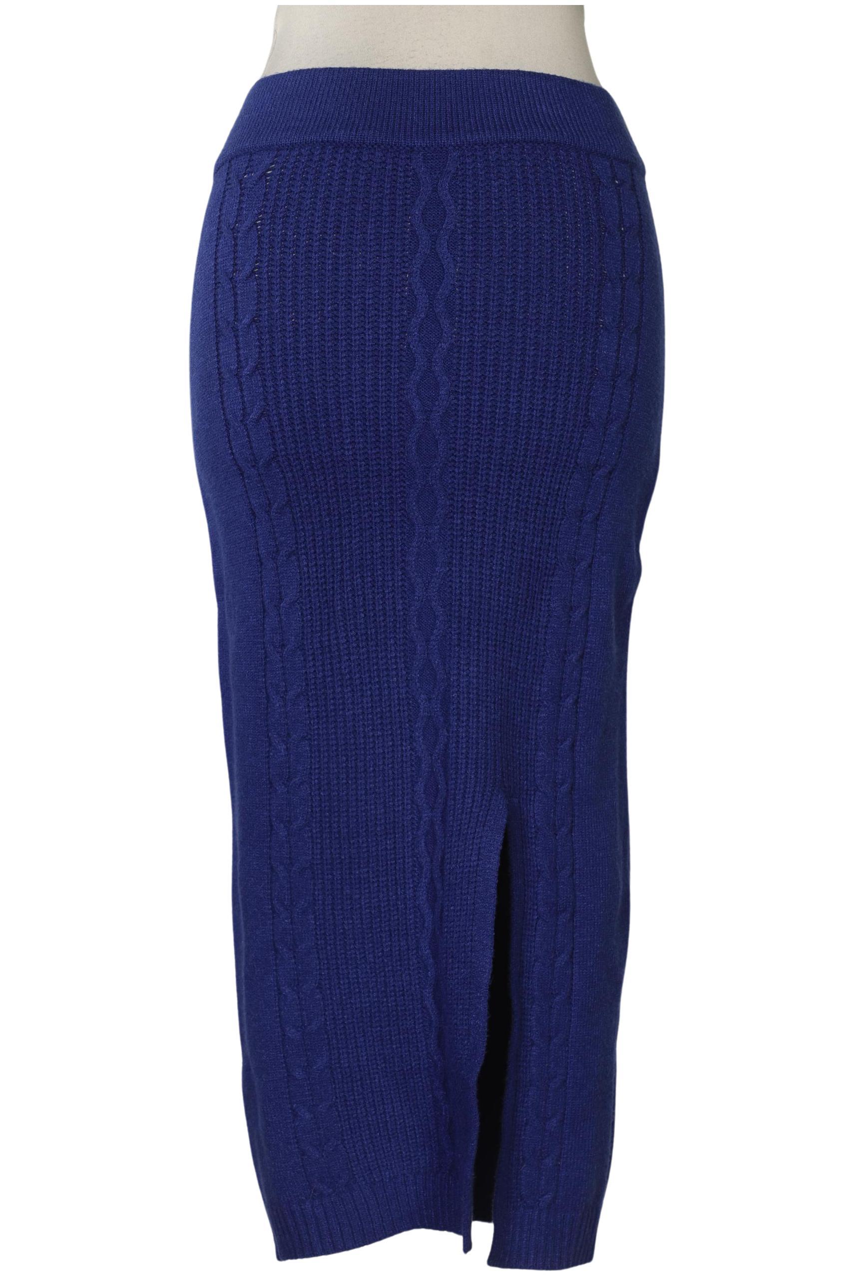 

Marella Damen Rock, blau, Gr. 36