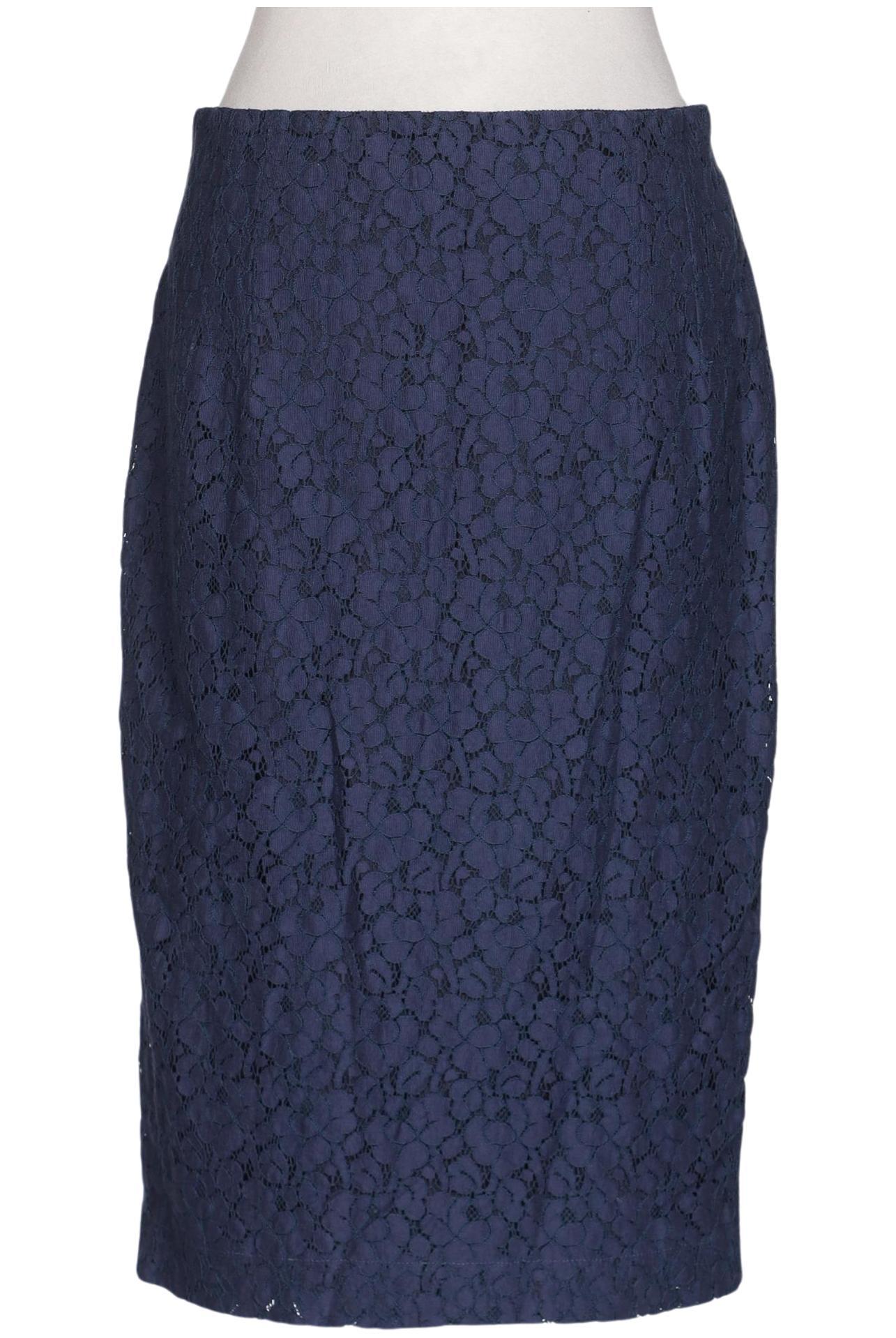 

Marella Damen Rock, marineblau, Gr. 40