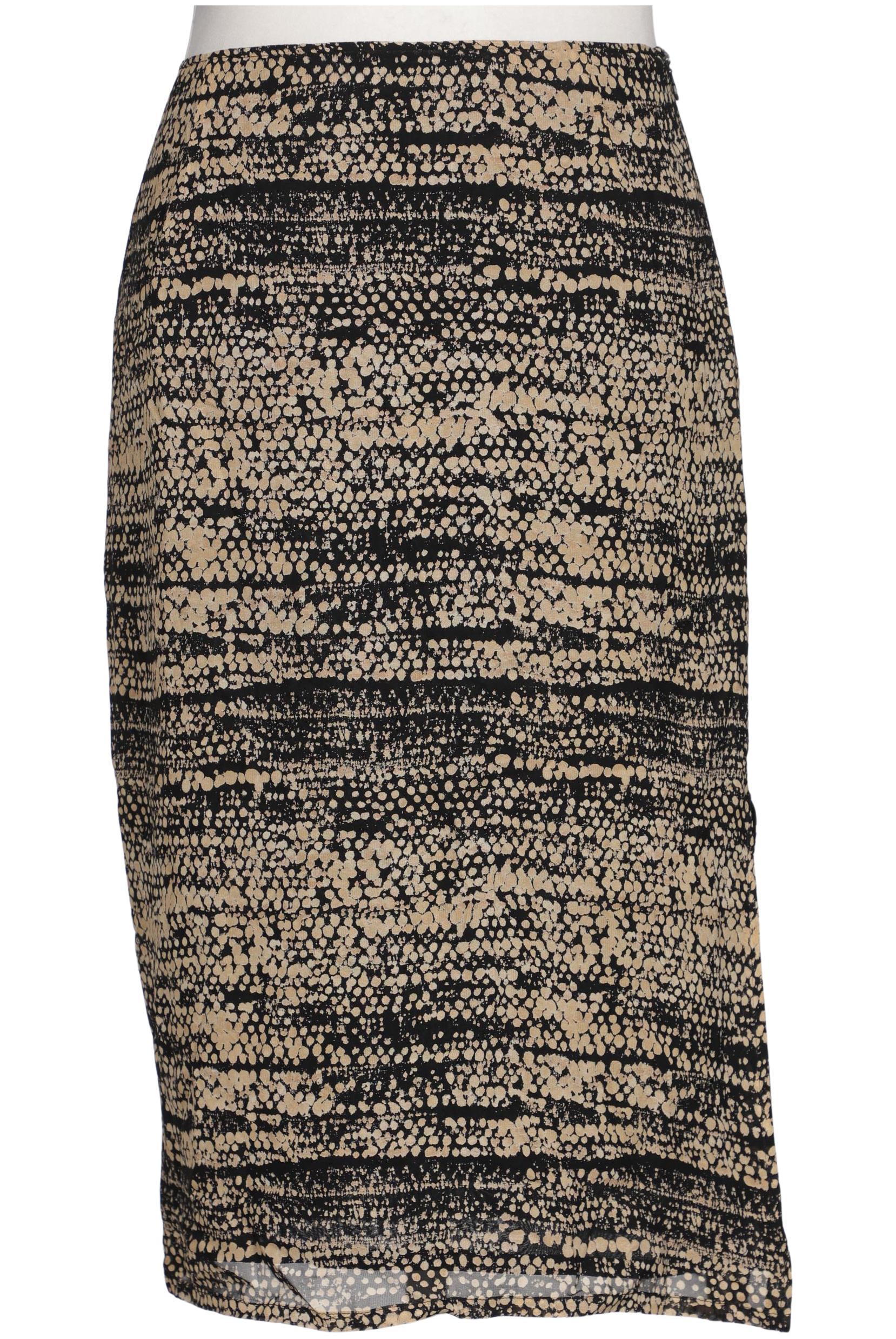 

Marella Damen Rock, schwarz, Gr. 42