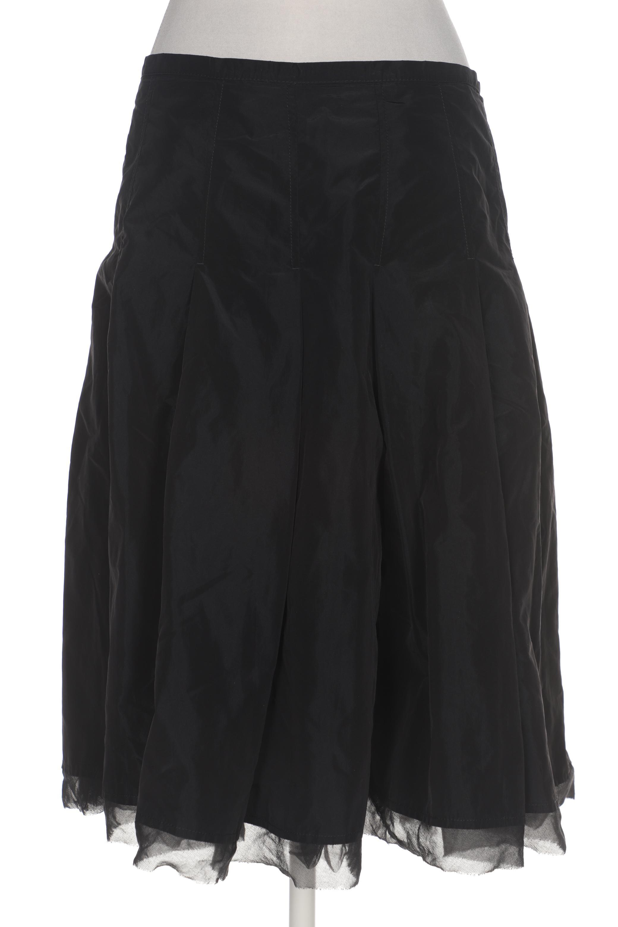 

Marella Damen Rock, schwarz, Gr. 40
