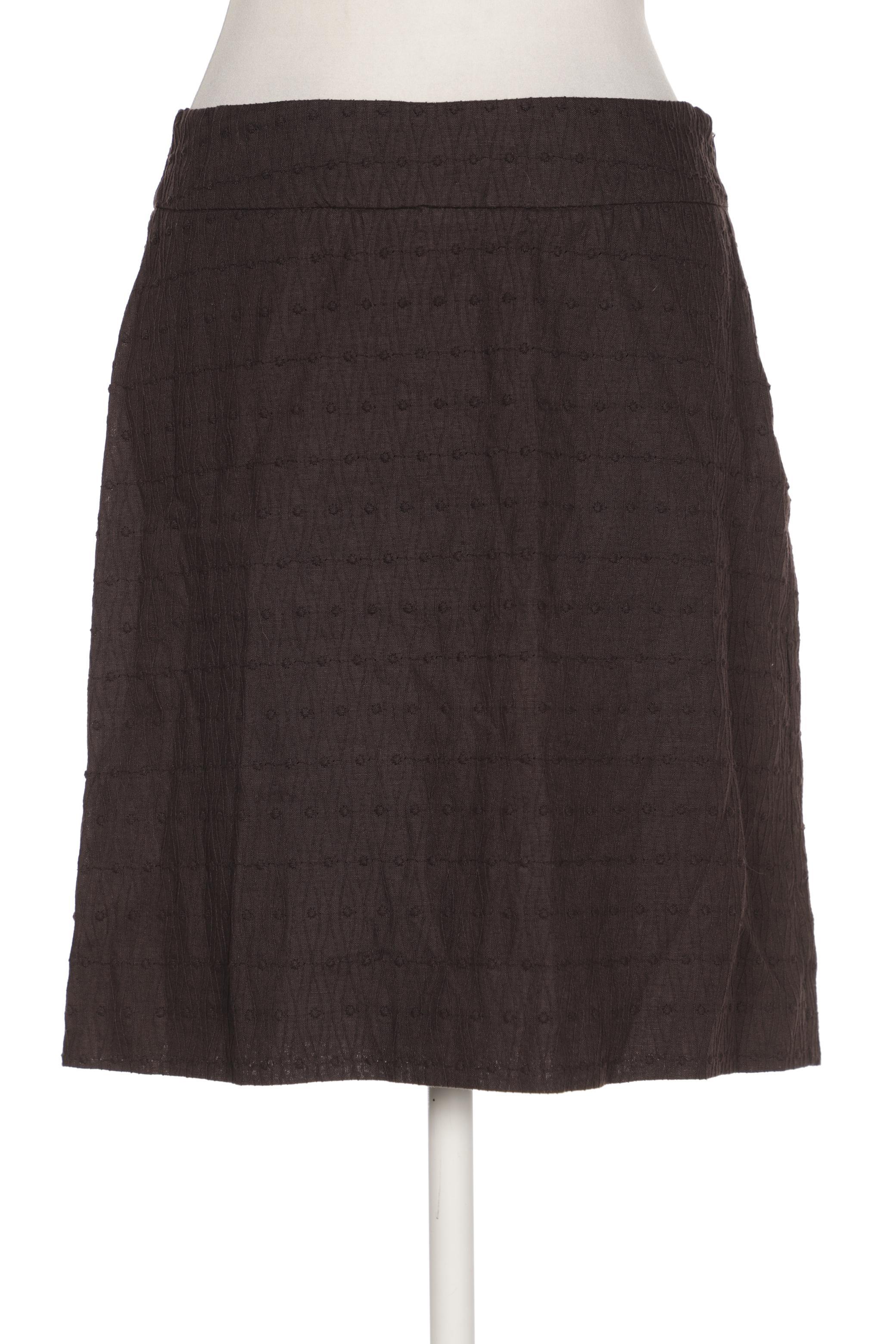 

Marella Damen Rock, braun, Gr. 36