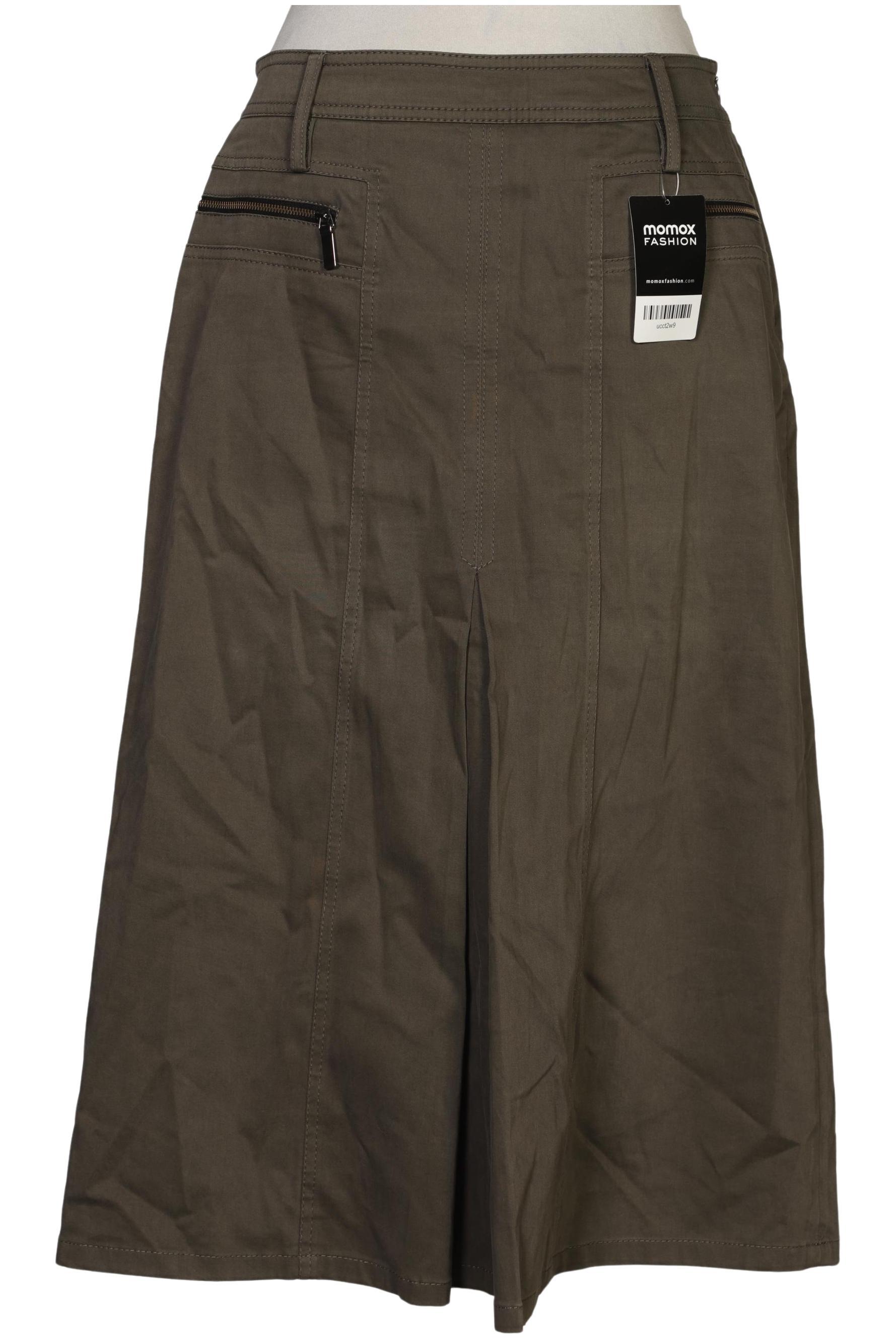 

Marella Damen Rock, grün, Gr. 36