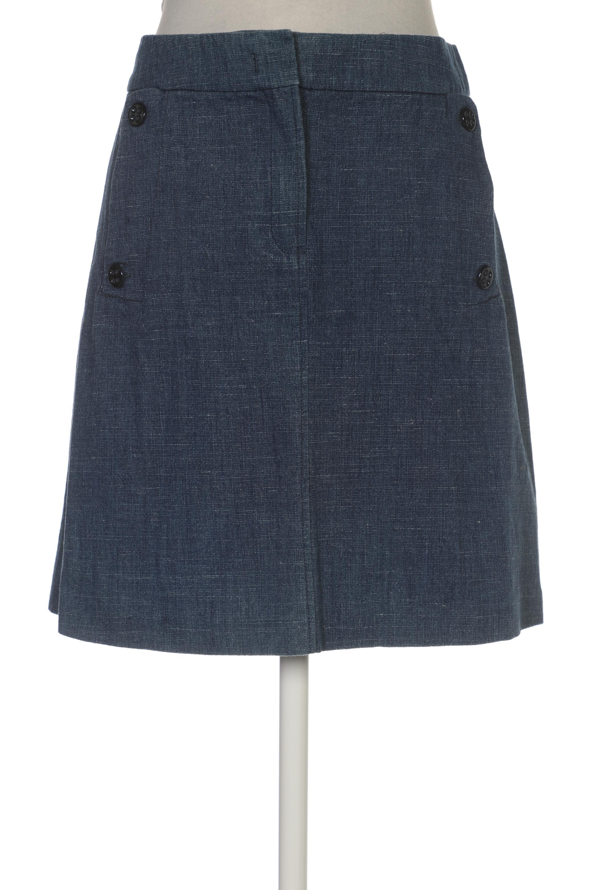 

Marella Damen Rock, marineblau, Gr. 36