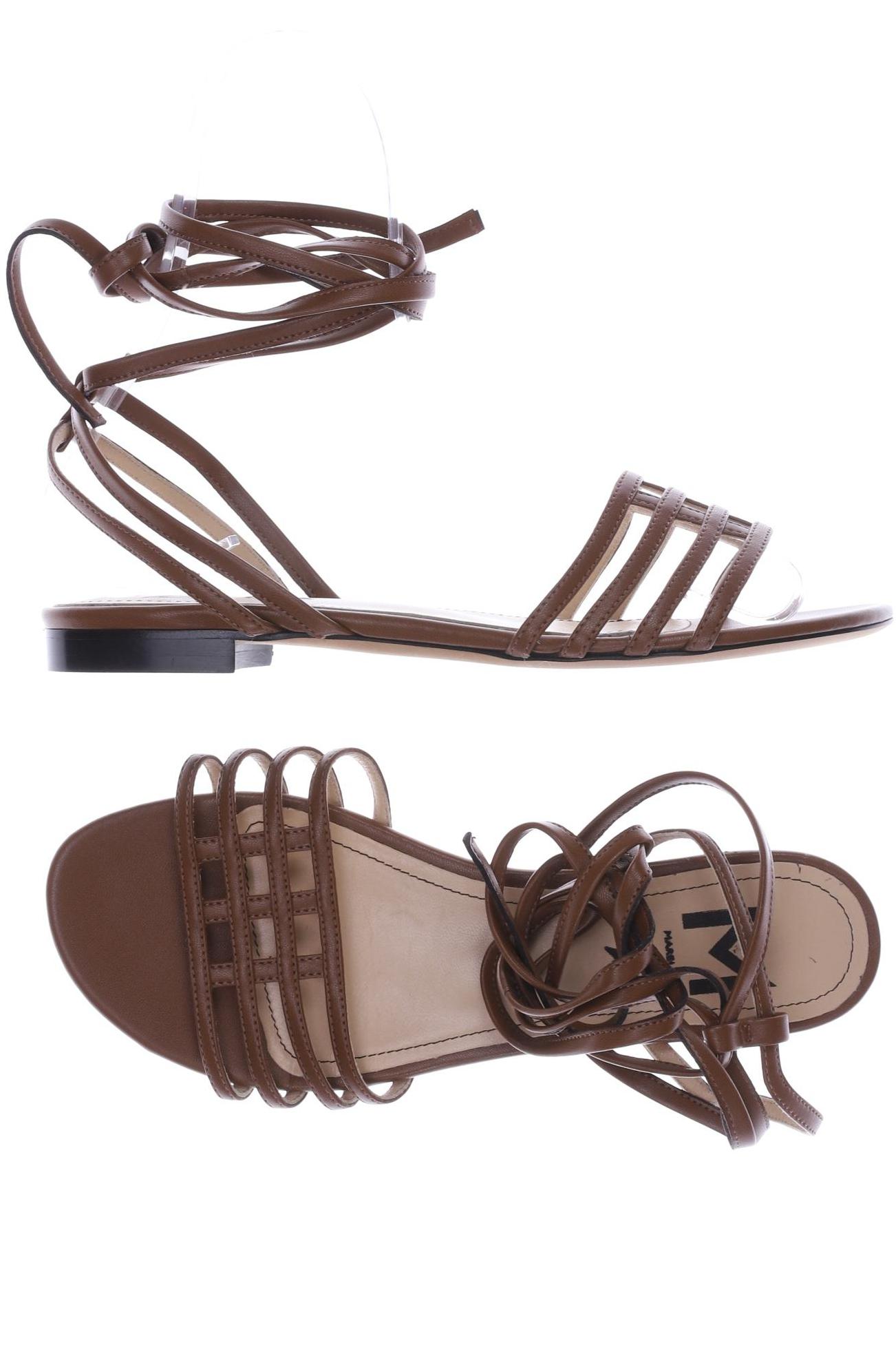 

MARELLA Damen Sandale, braun