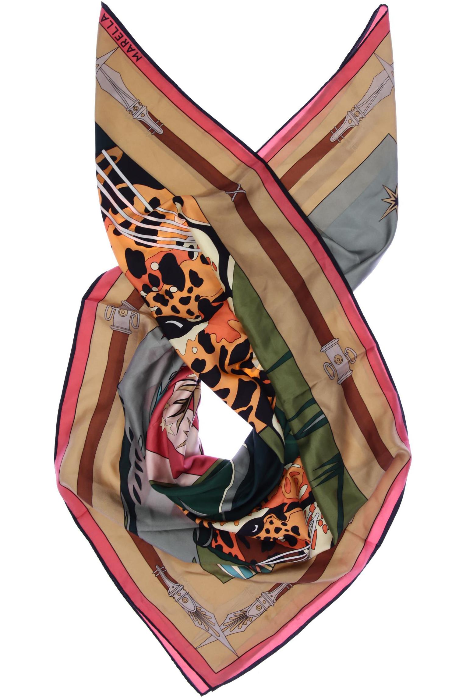 

Marella Damen Schal, mehrfarbig, Gr.