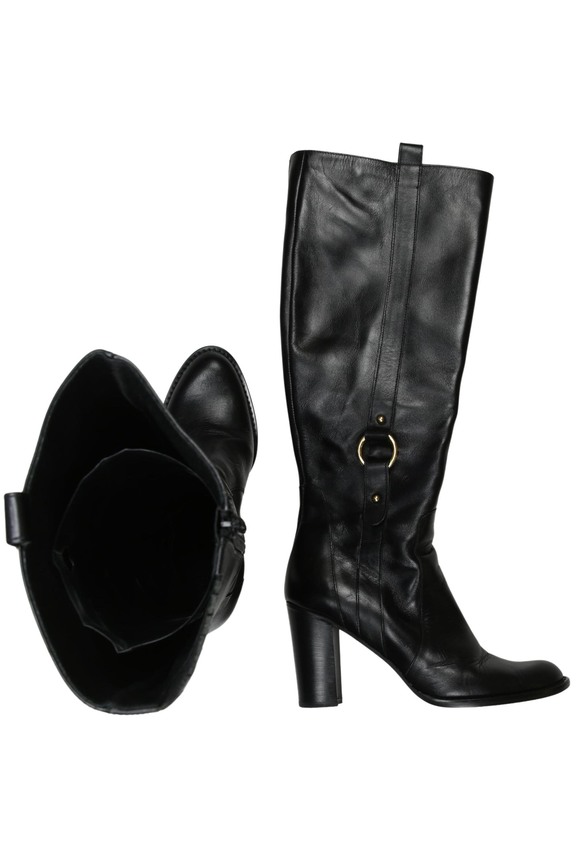 

Marella Damen Stiefel, schwarz, Gr. 39