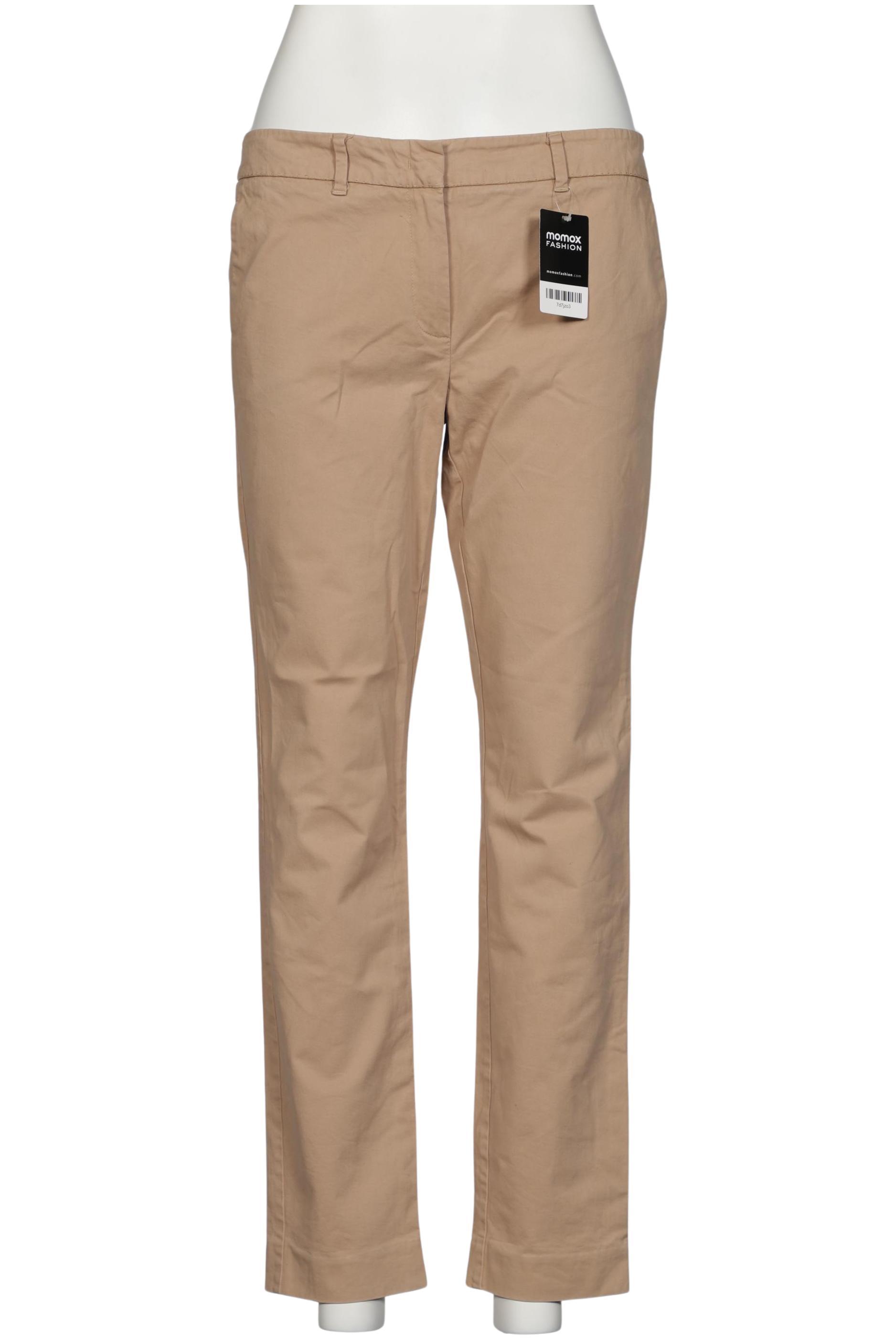 

Marella Damen Stoffhose, beige, Gr. 42