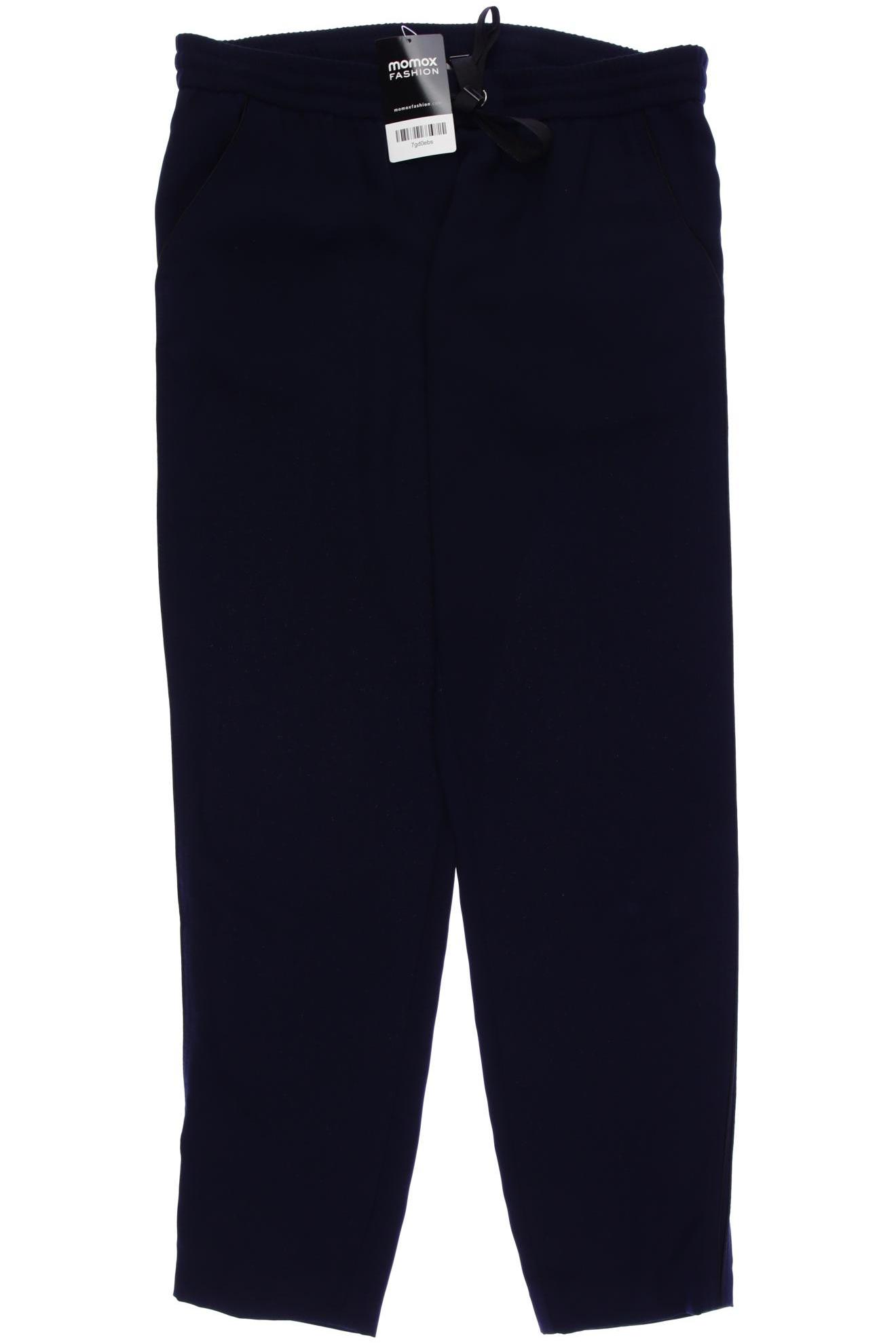 

Marella Damen Stoffhose, marineblau, Gr. 31