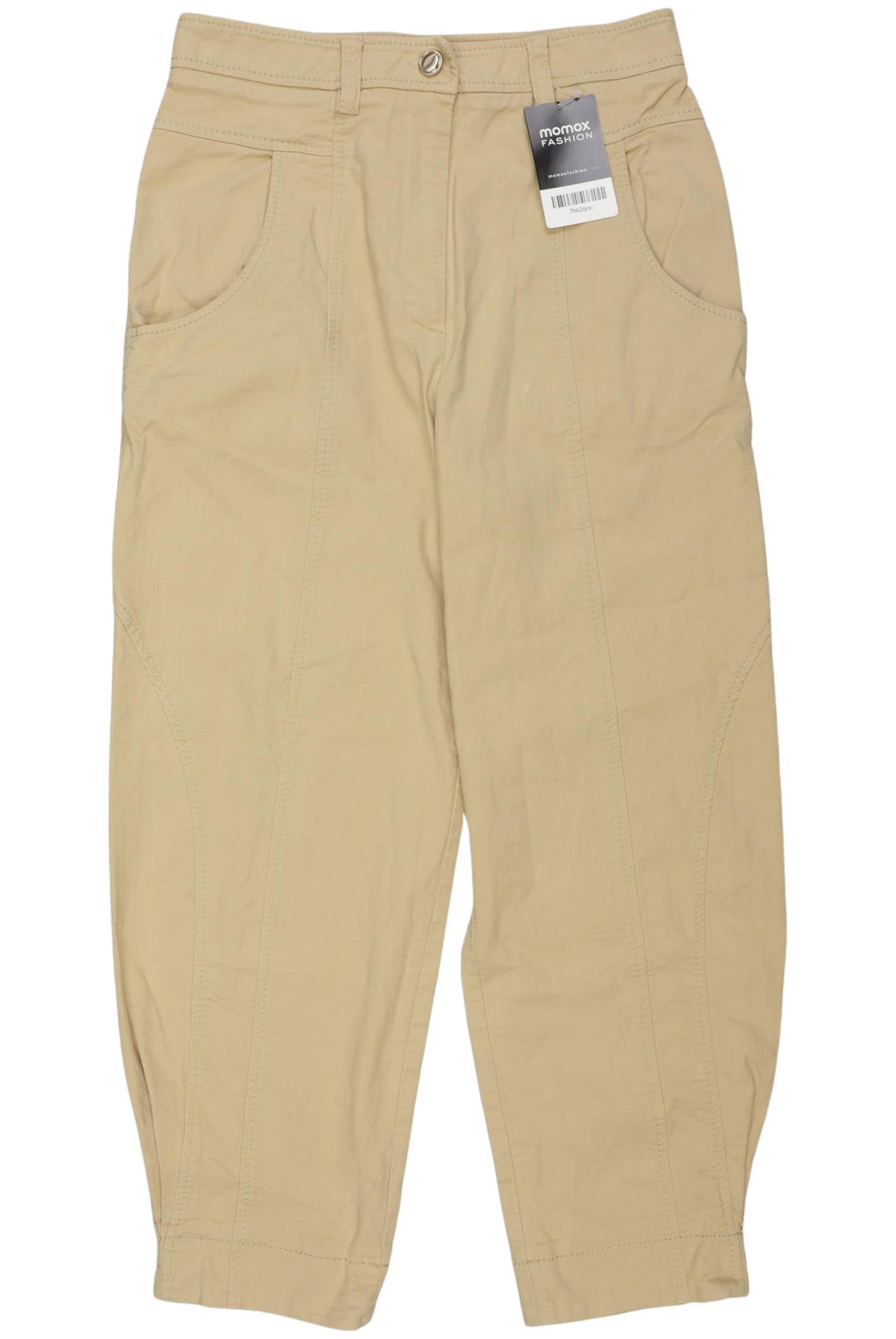 

Marella Damen Stoffhose, beige, Gr. 26