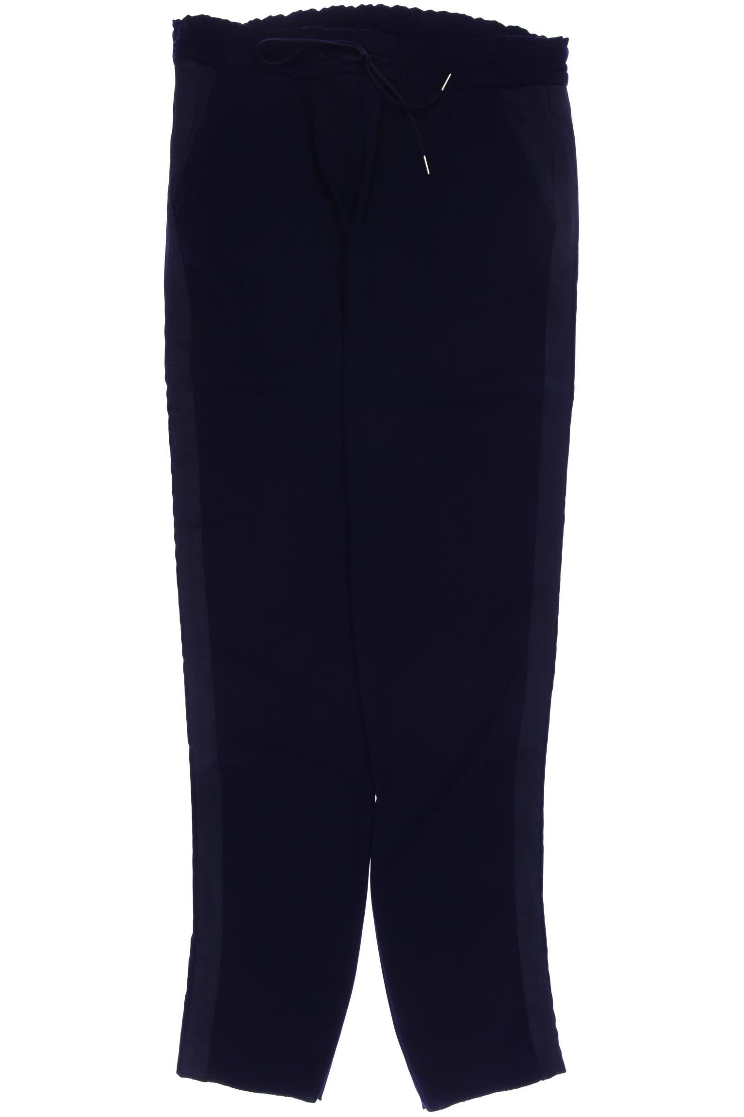 

Marella Damen Stoffhose, marineblau, Gr. 32