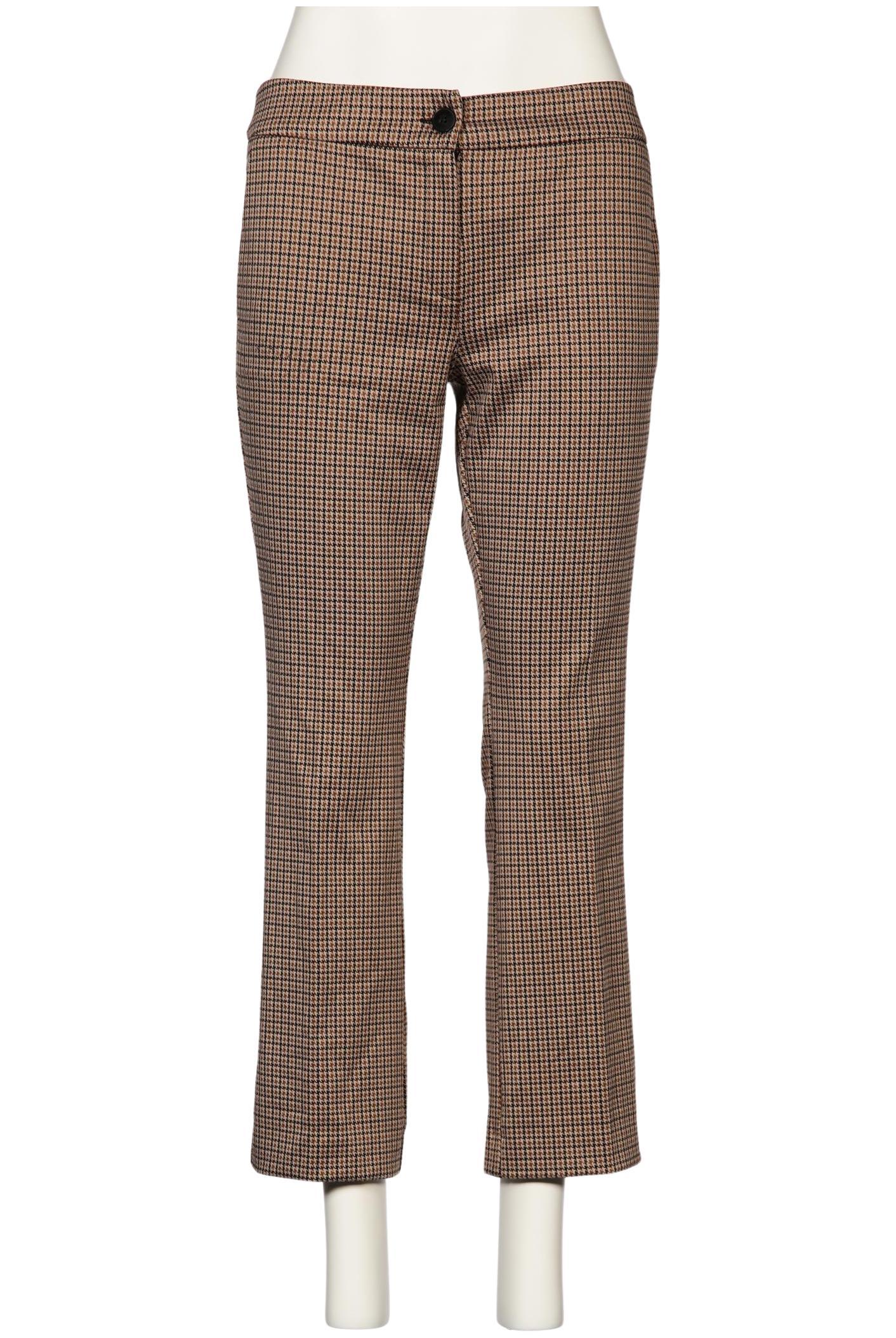 

Marella Damen Stoffhose, braun, Gr. 0