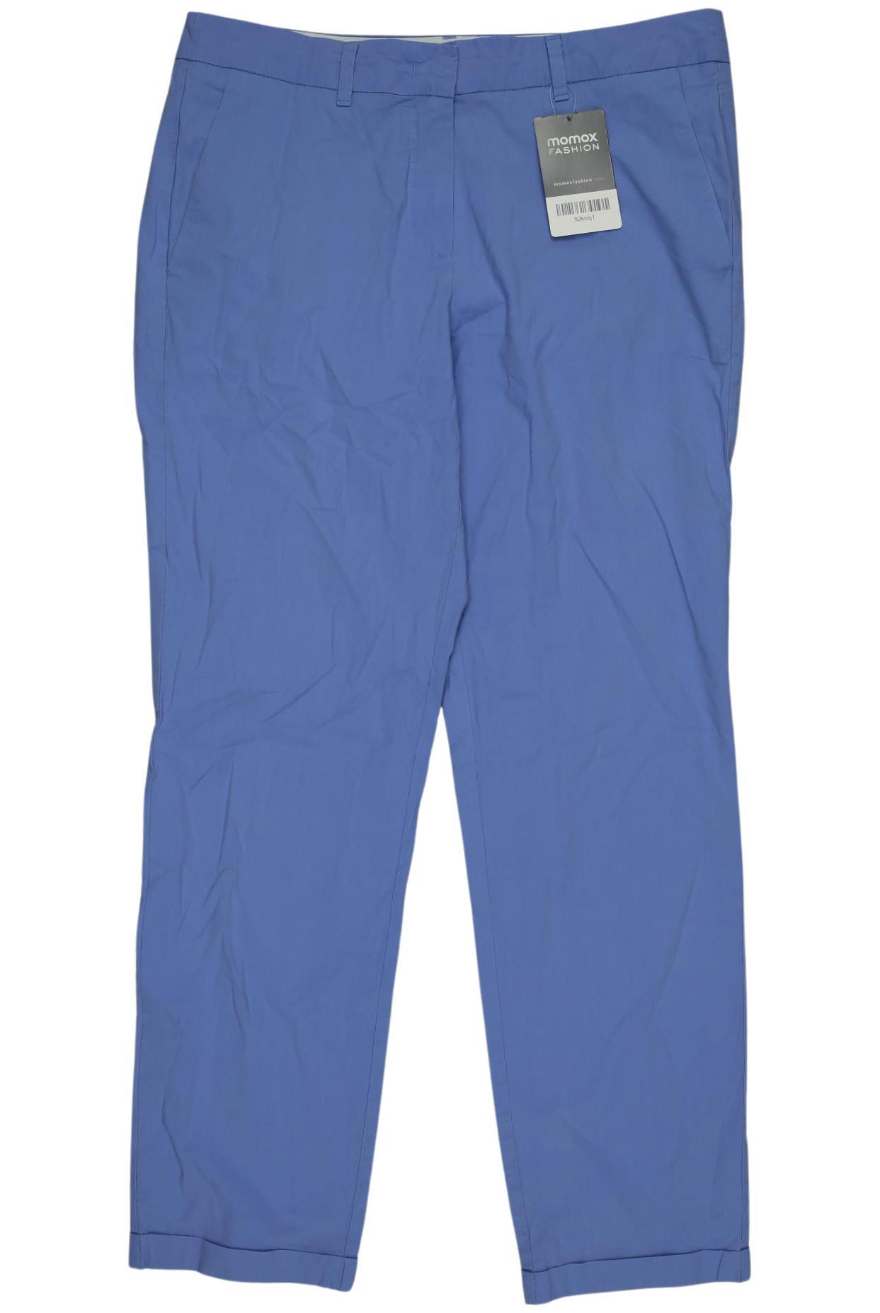 

Marella Damen Stoffhose, blau, Gr. 36