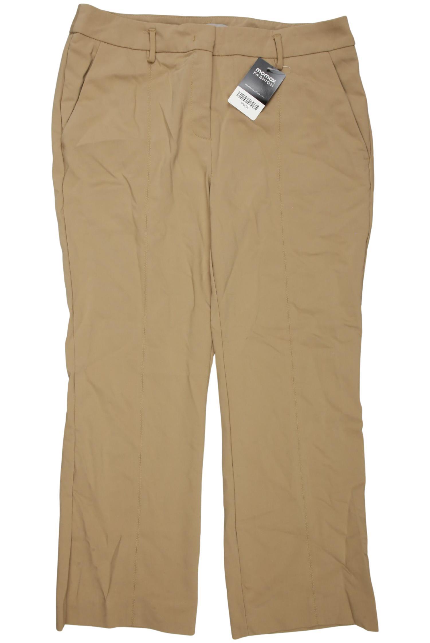 

Marella Damen Stoffhose, beige, Gr. 42