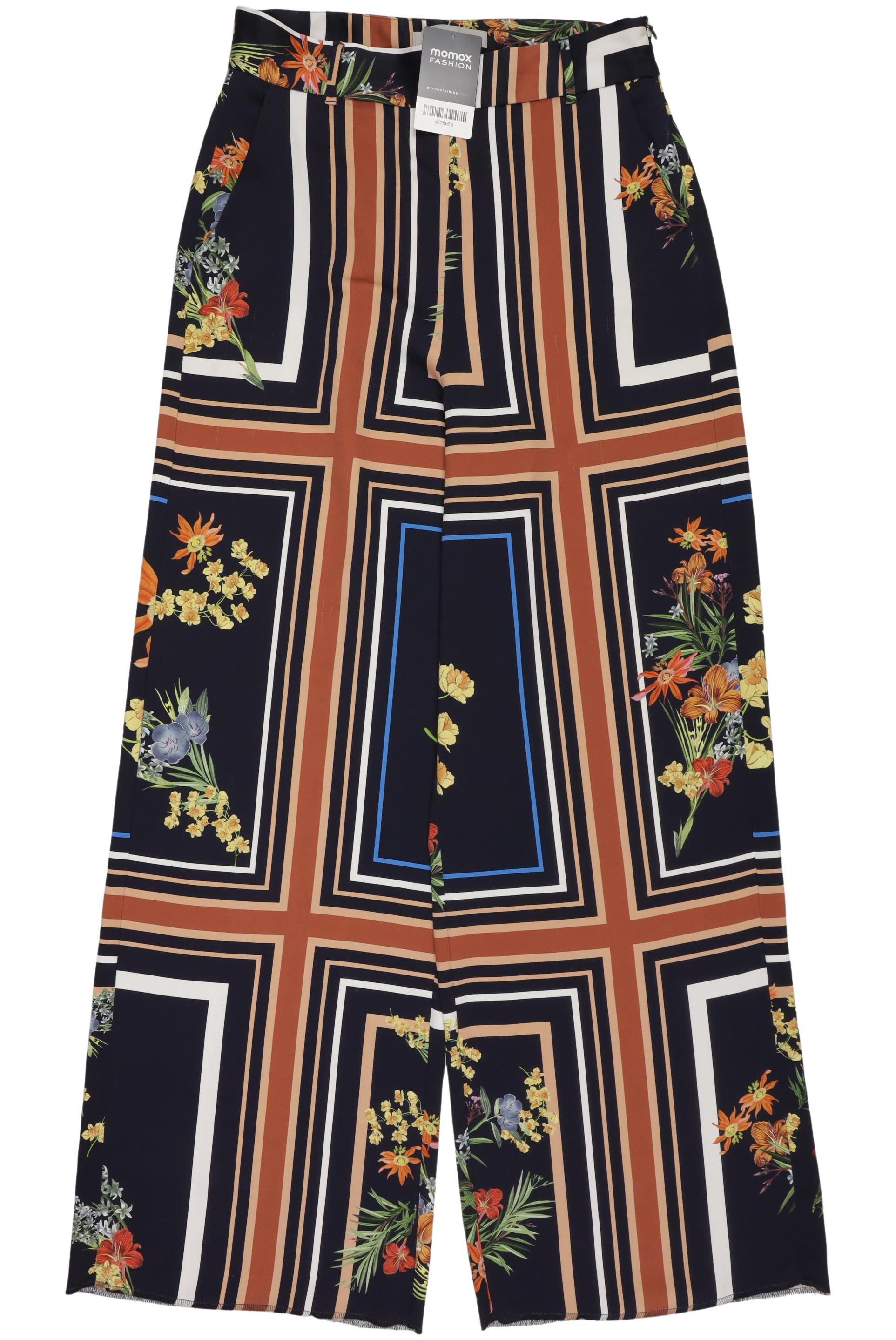 

Marella Damen Stoffhose, marineblau, Gr. 38