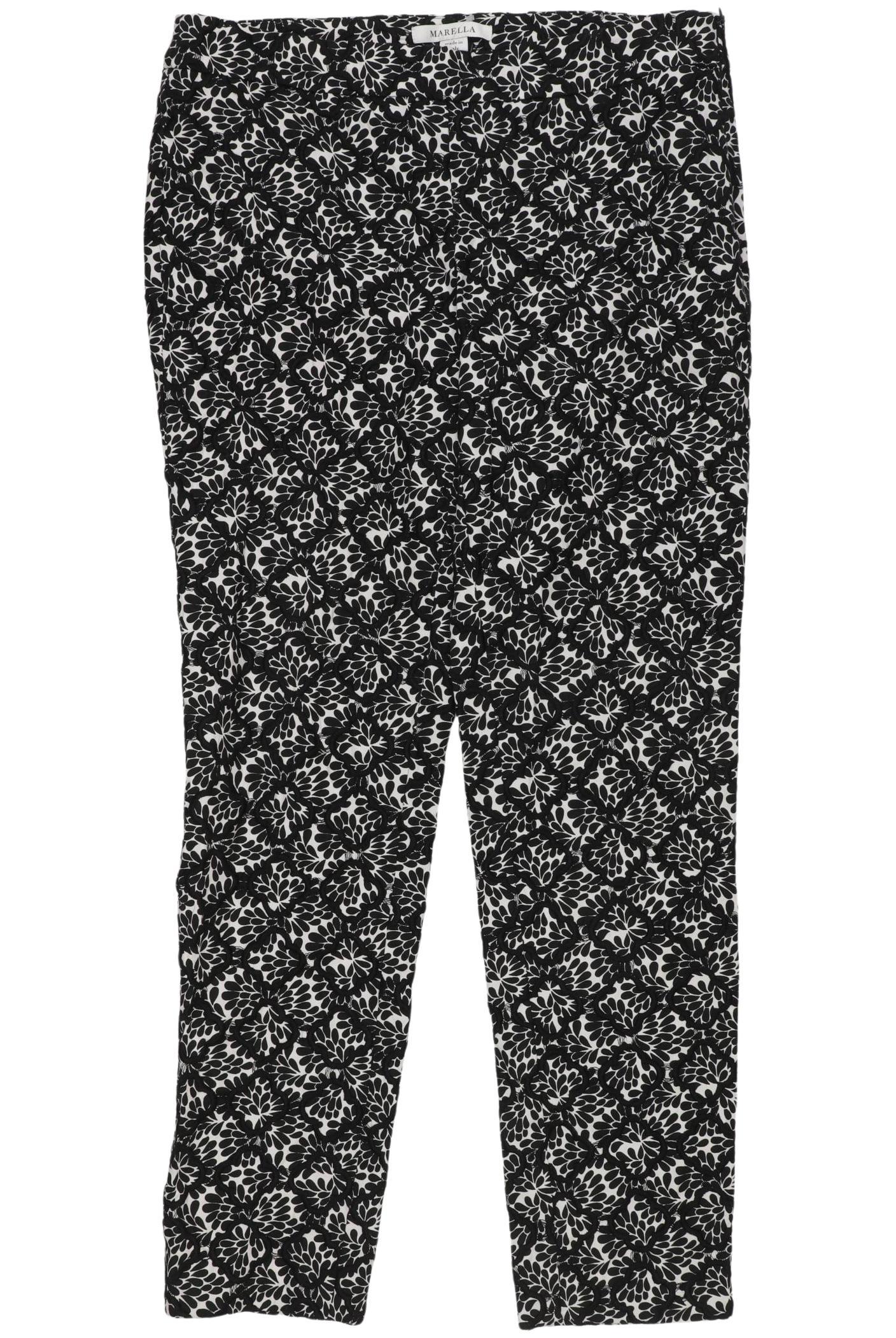 

Marella Damen Stoffhose, mehrfarbig, Gr. 36