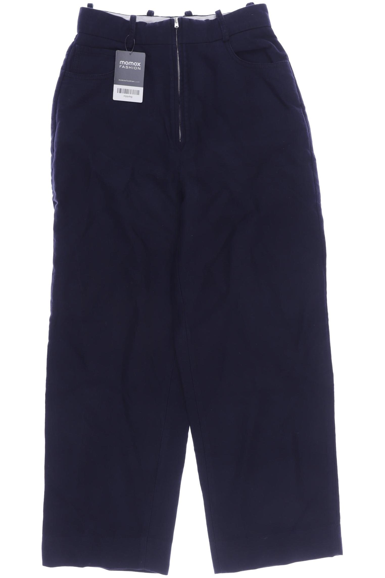 

Marella Damen Stoffhose, schwarz, Gr. 0