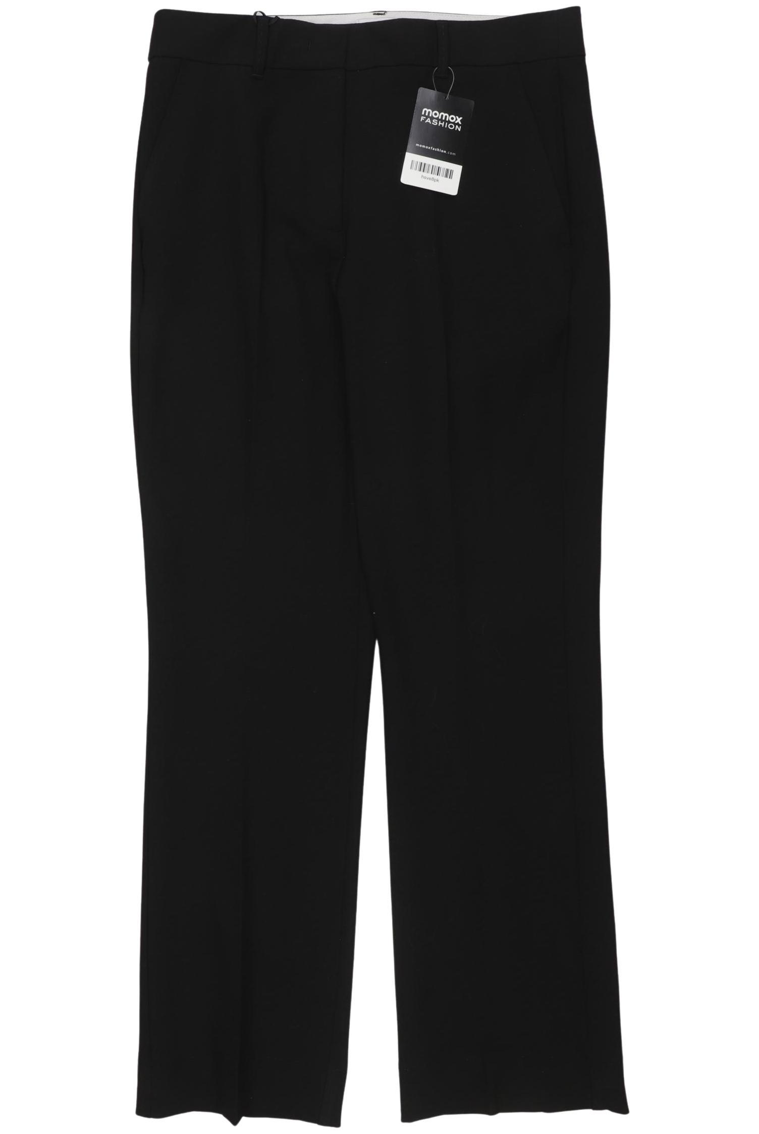 

Marella Damen Stoffhose, schwarz, Gr. 36