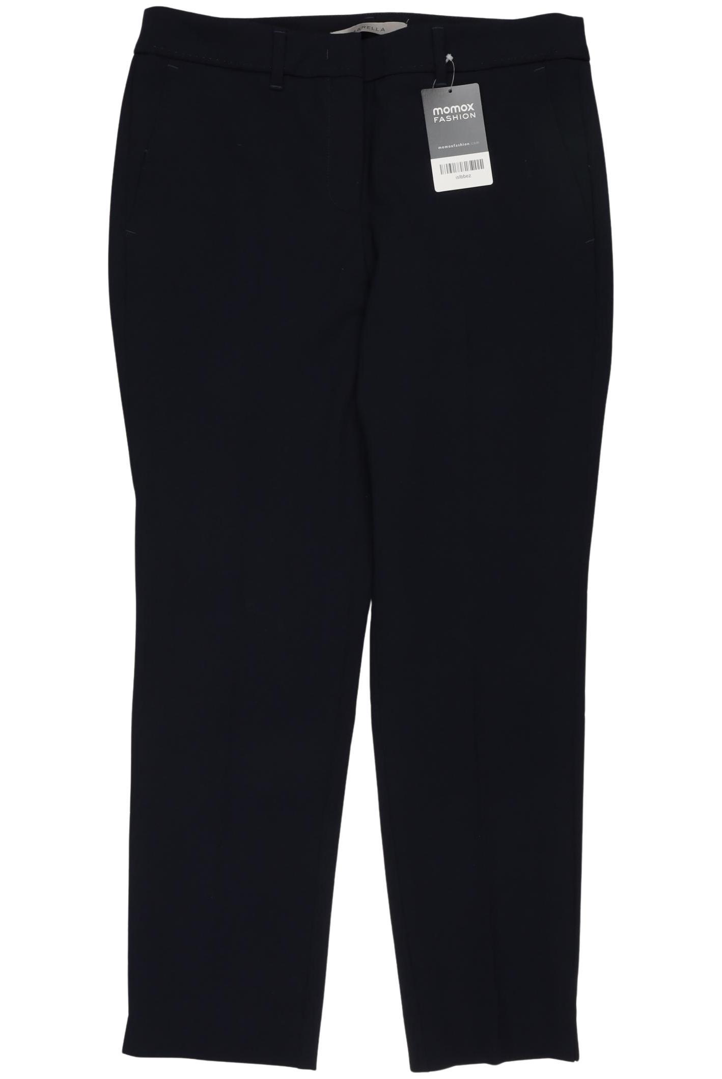

Marella Damen Stoffhose, marineblau, Gr. 36