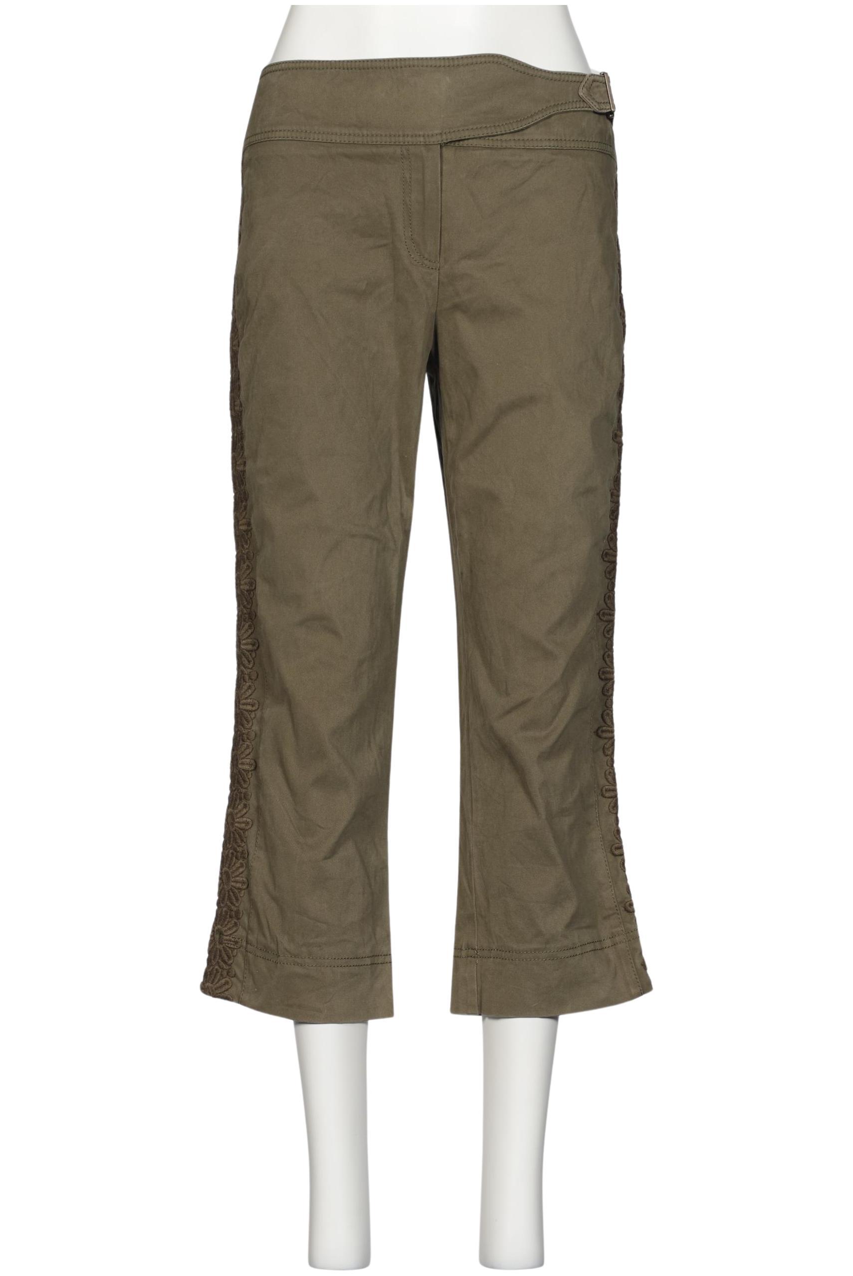 

Marella Damen Stoffhose, grün, Gr. 38