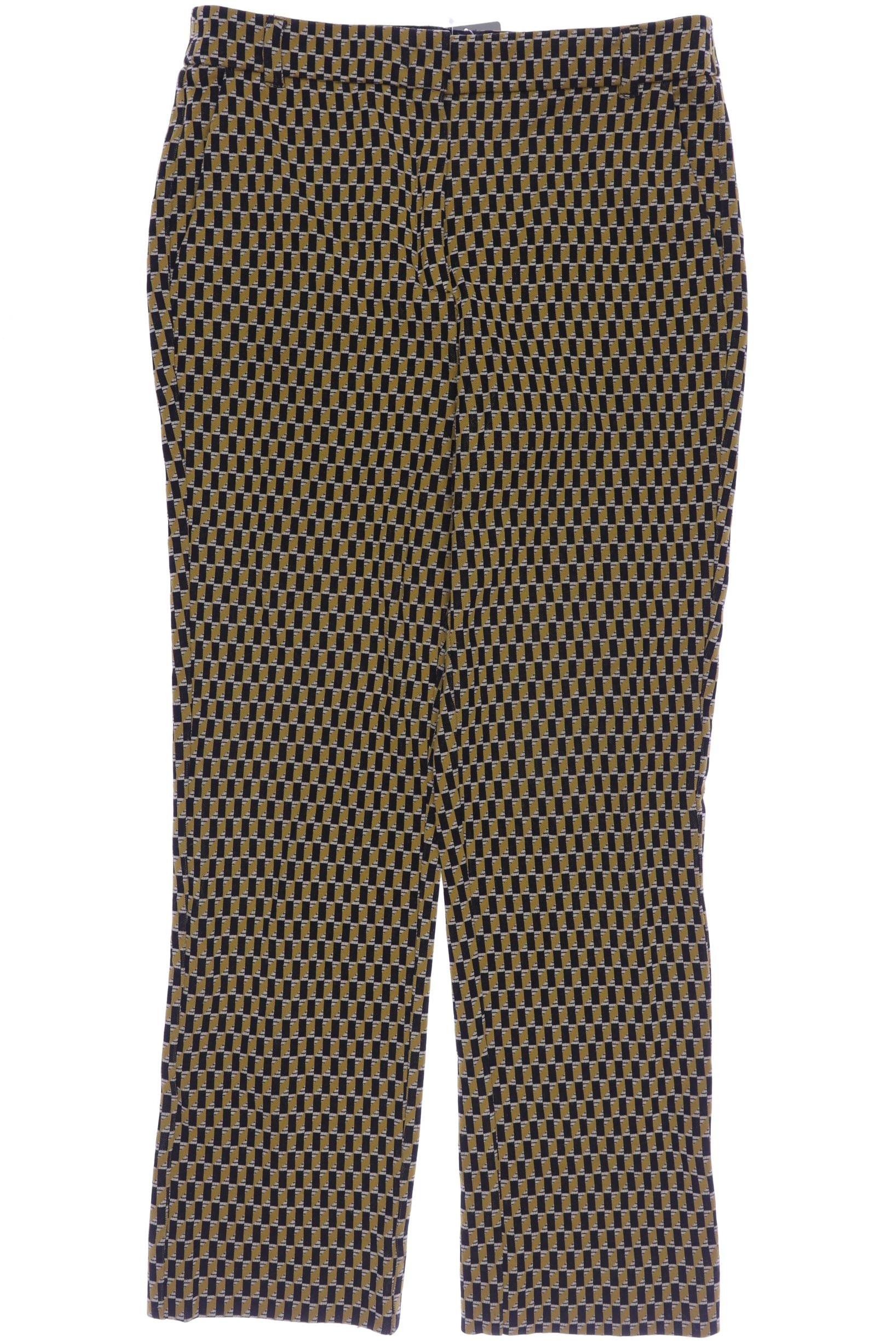 

Marella Damen Stoffhose, gelb, Gr. 36
