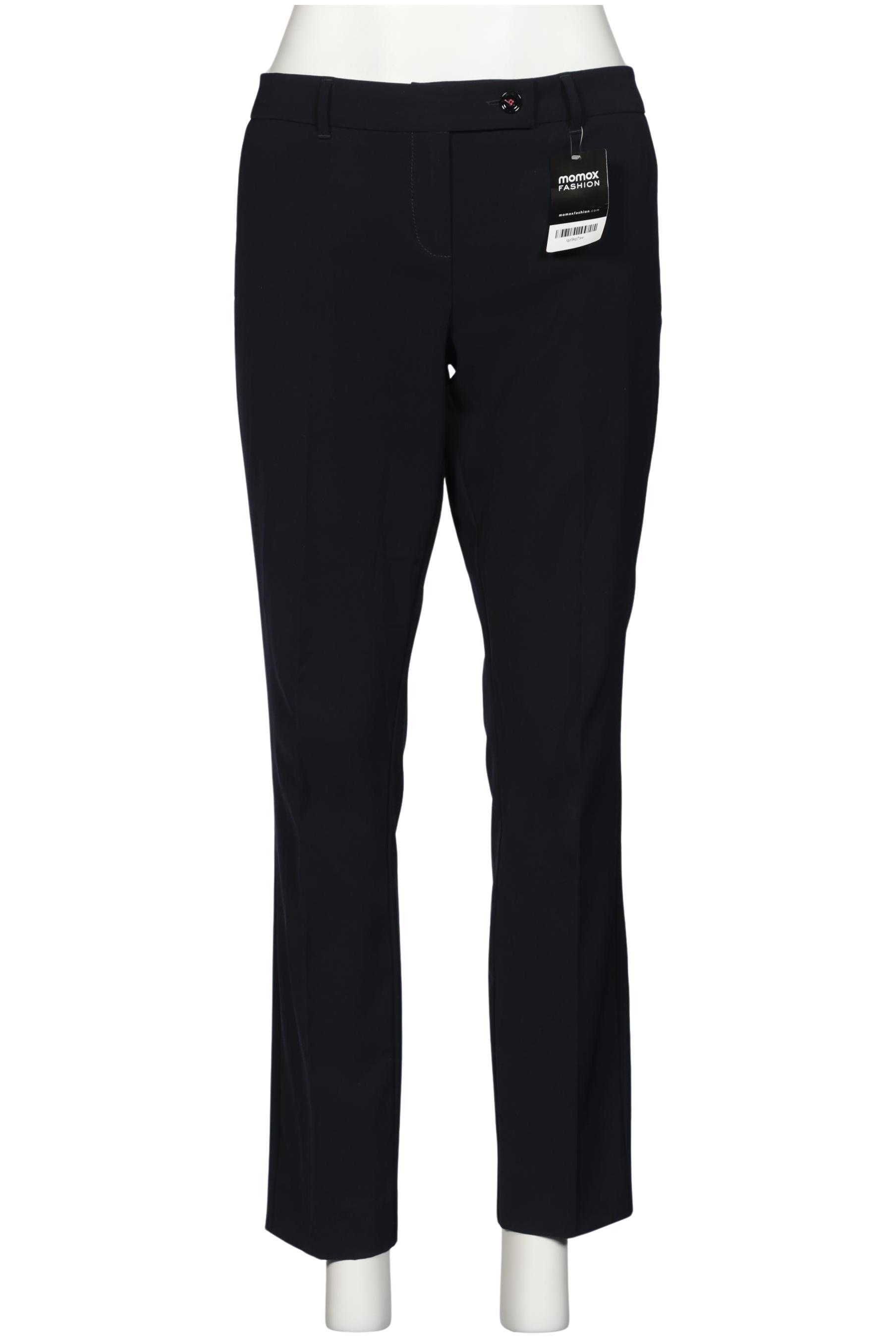 

Marella Damen Stoffhose, marineblau, Gr. 42