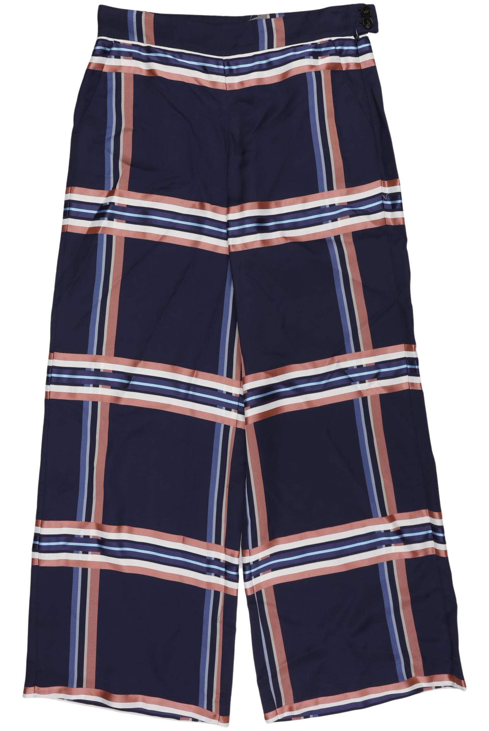 

Marella Damen Stoffhose, marineblau, Gr. 38