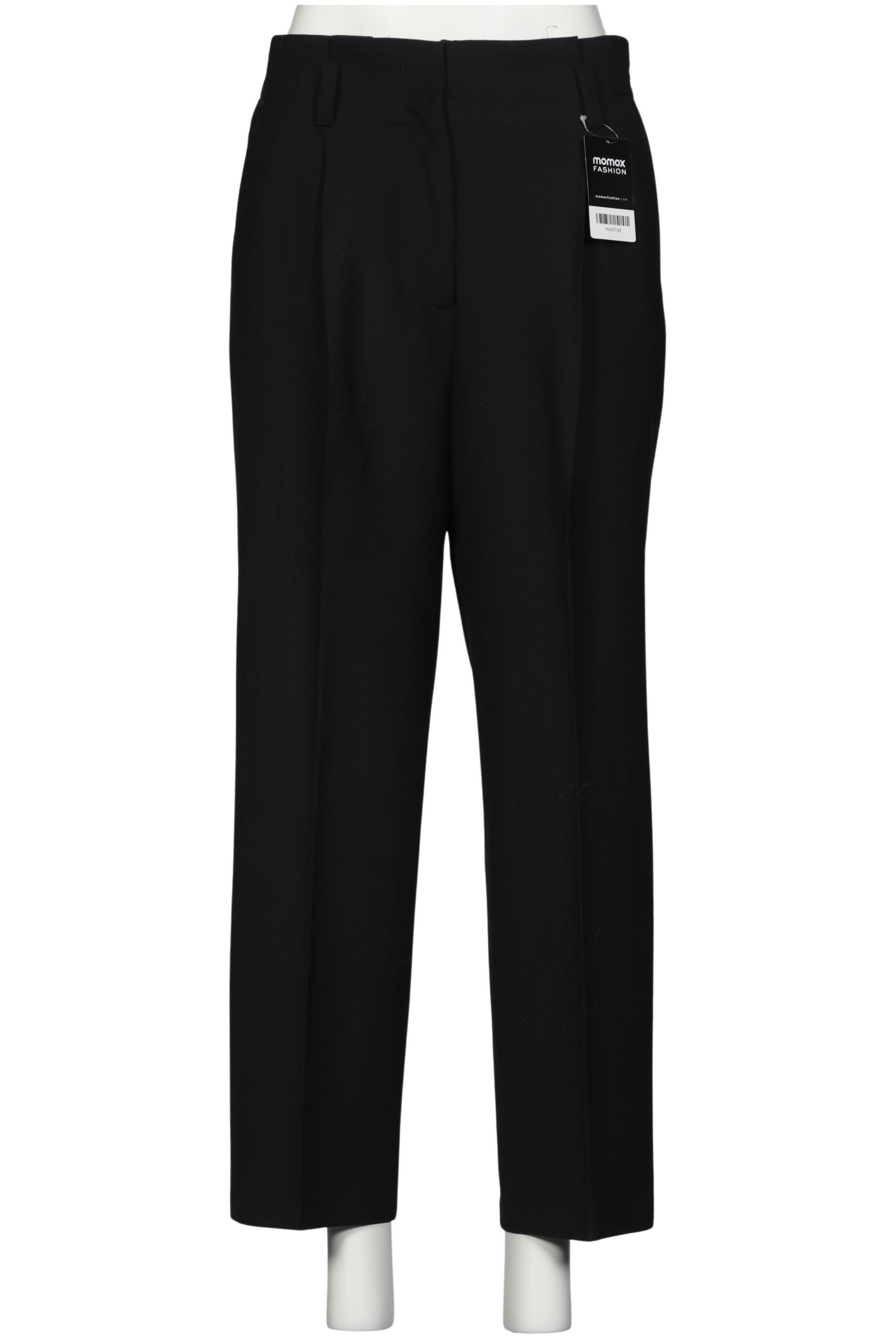 

Marella Damen Stoffhose, schwarz, Gr. 38