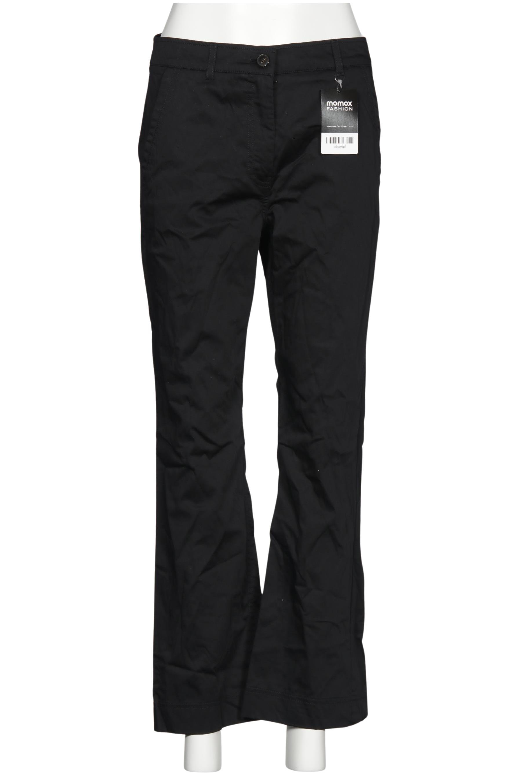 

Marella Damen Stoffhose, schwarz, Gr. 36