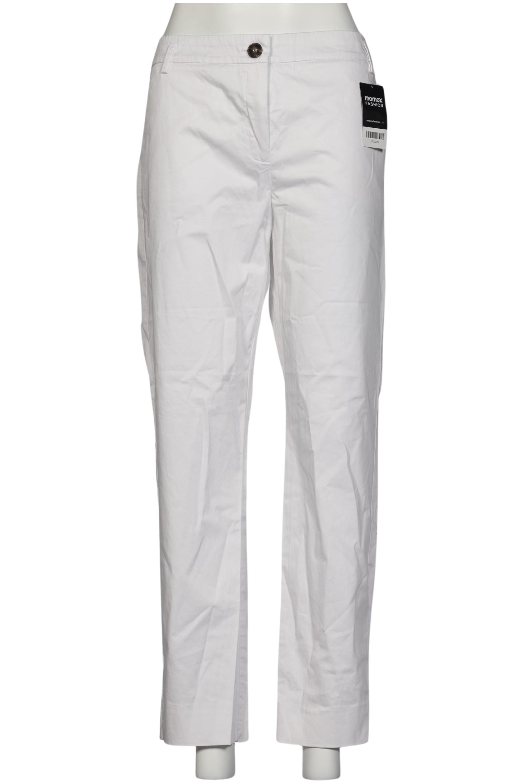 

Marella Damen Stoffhose, weiß, Gr. 38