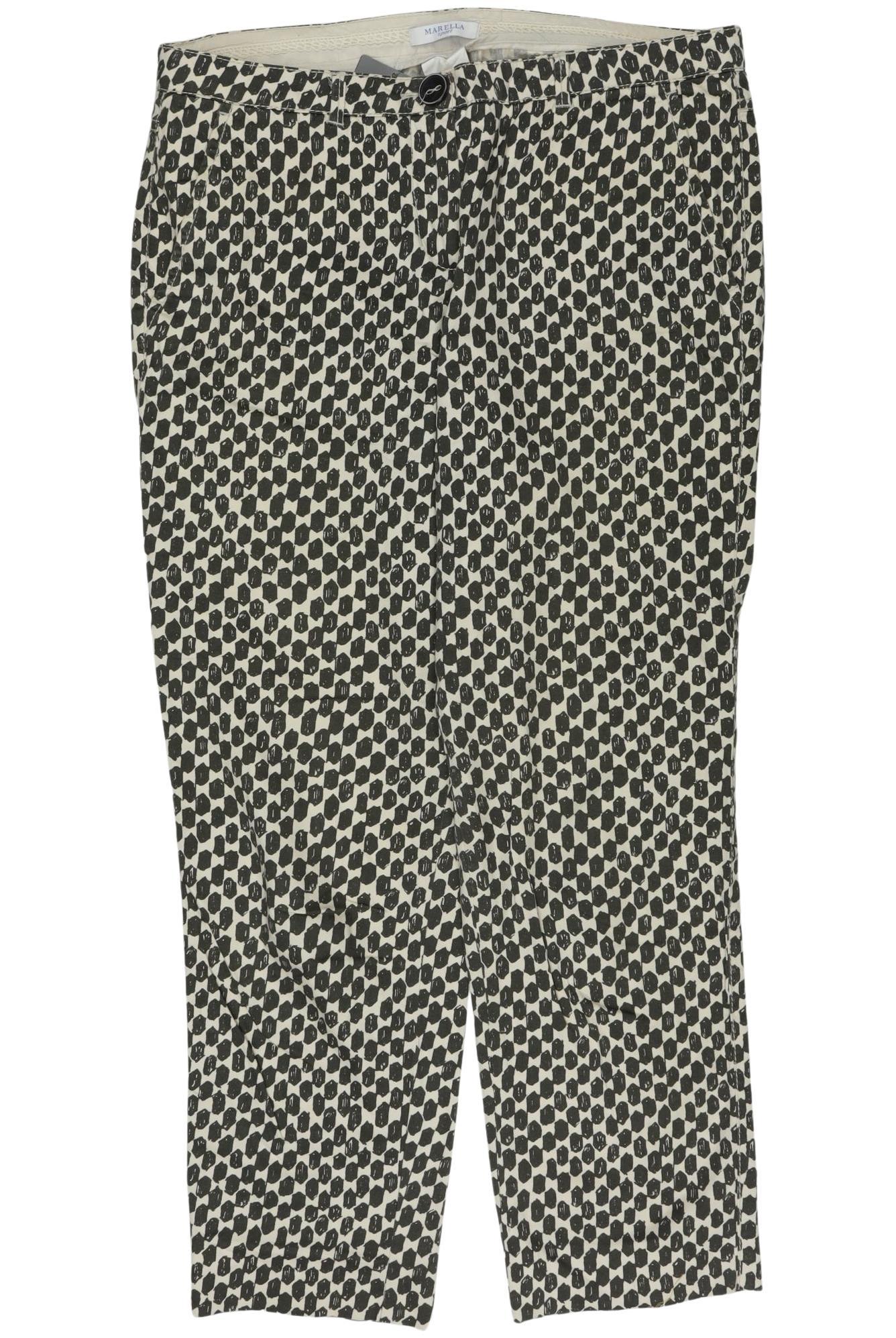 

Marella Damen Stoffhose, mehrfarbig, Gr. 36