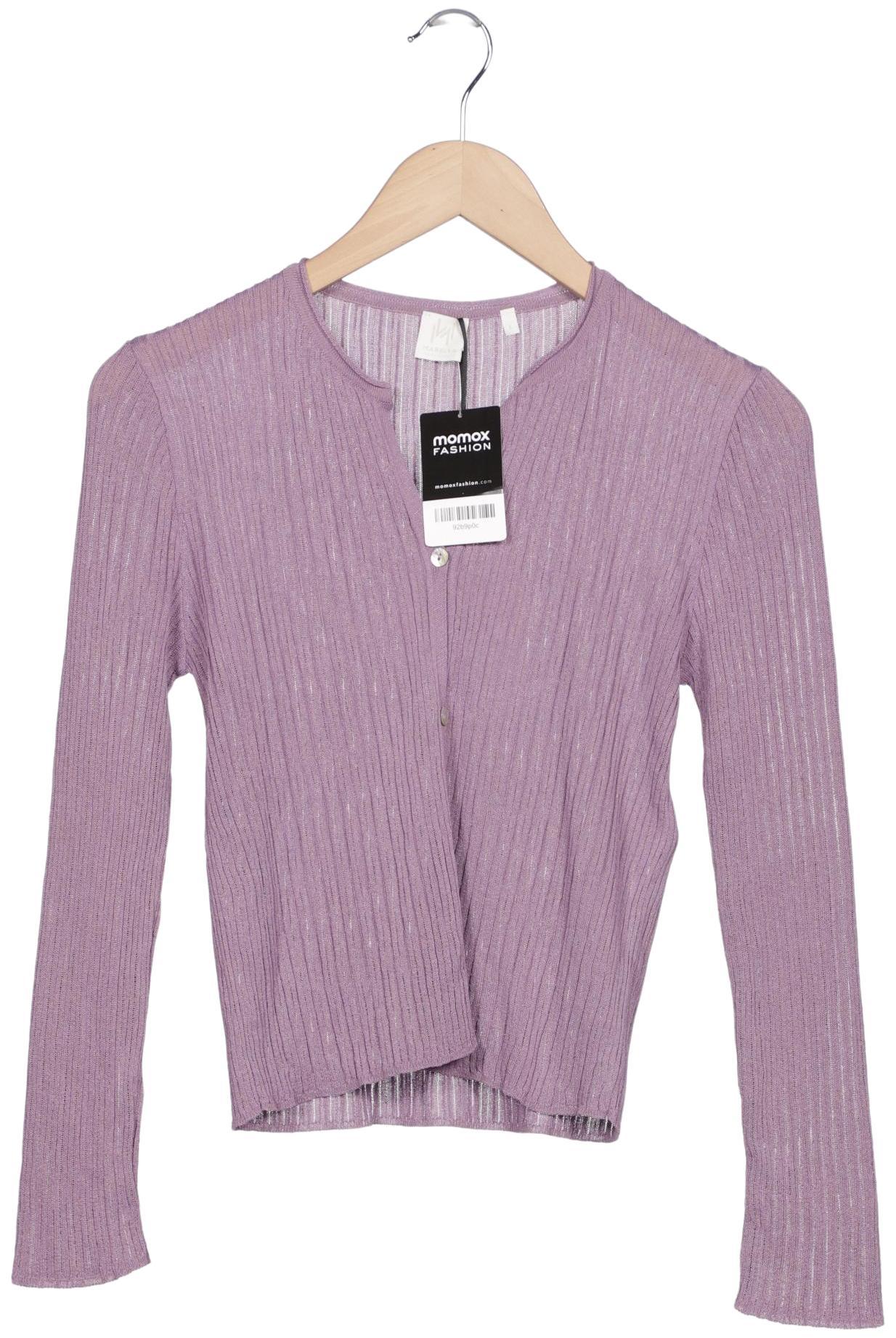 

Marella Damen Strickjacke, flieder, Gr. 42