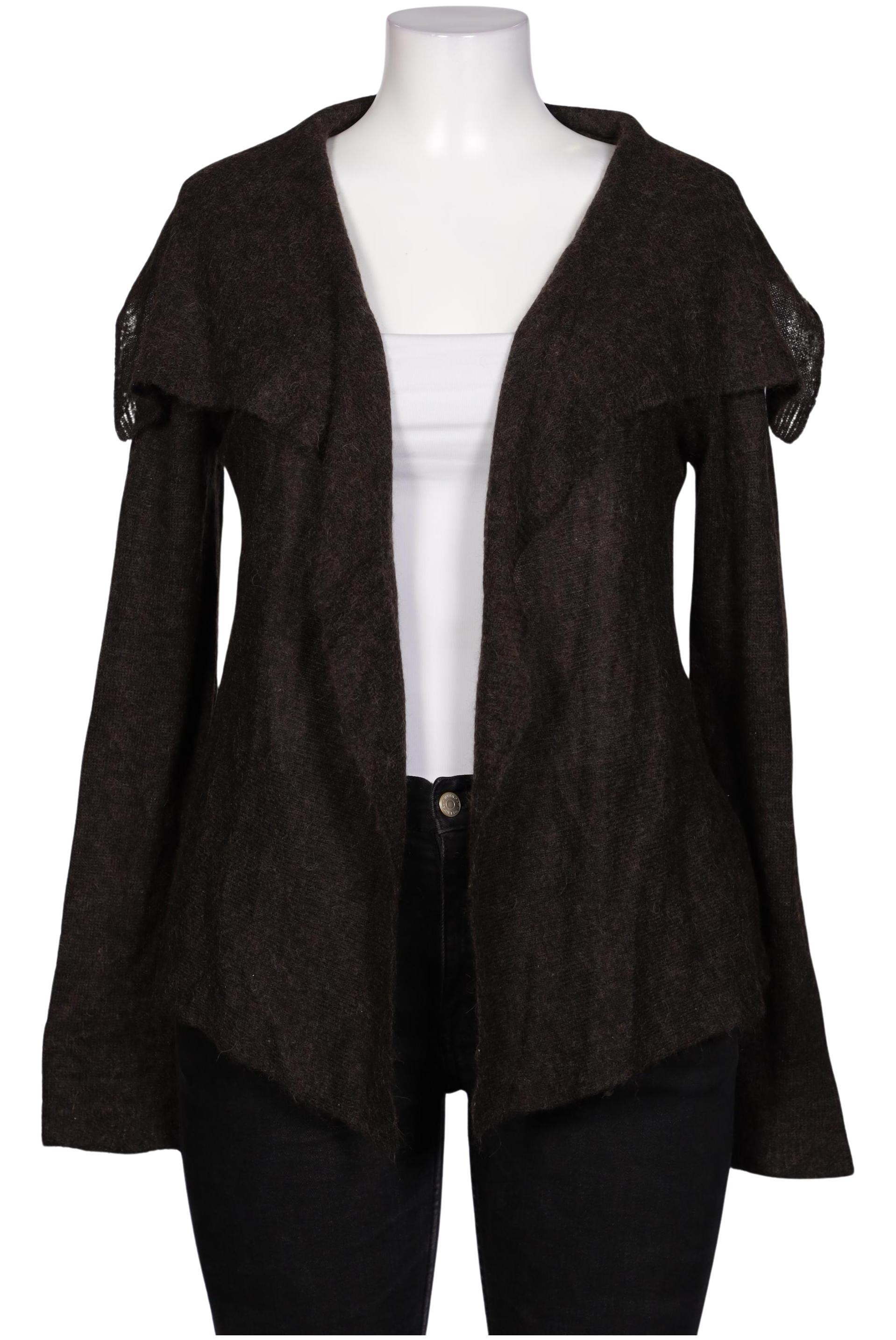 

Marella Damen Strickjacke, braun, Gr. 44