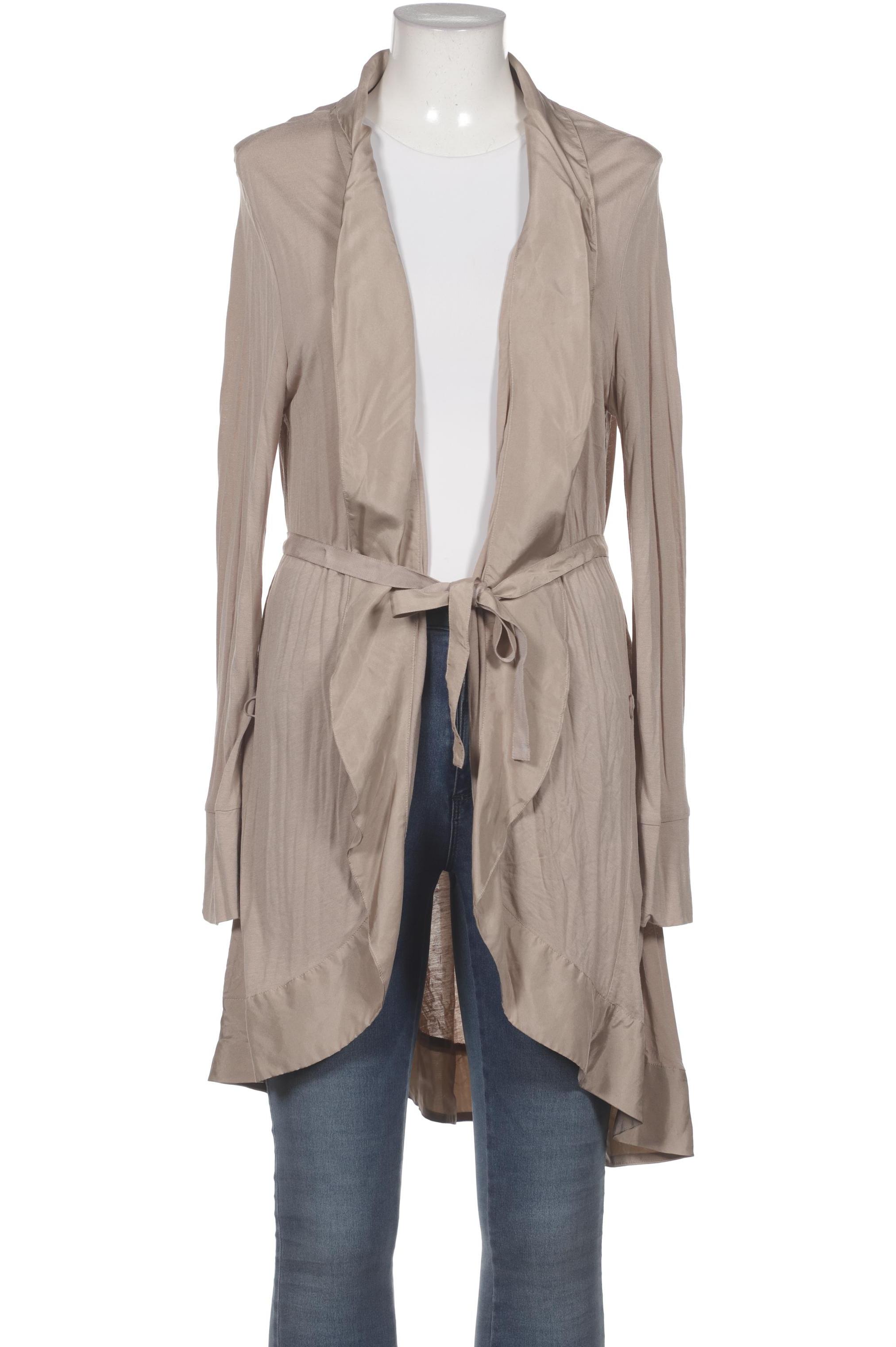 

Marella Damen Strickjacke, beige, Gr. 42
