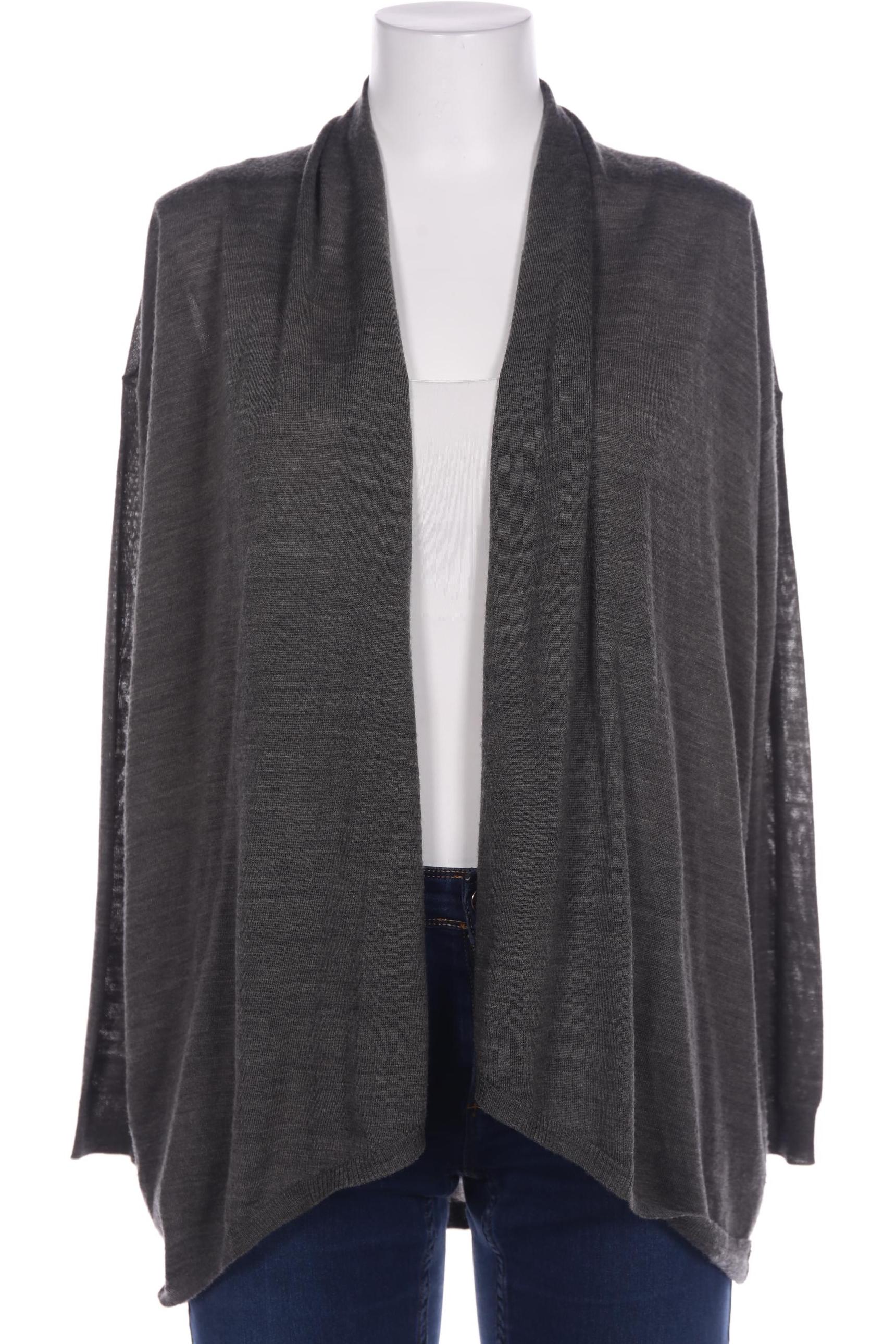 

Marella Damen Strickjacke, grau, Gr. 38
