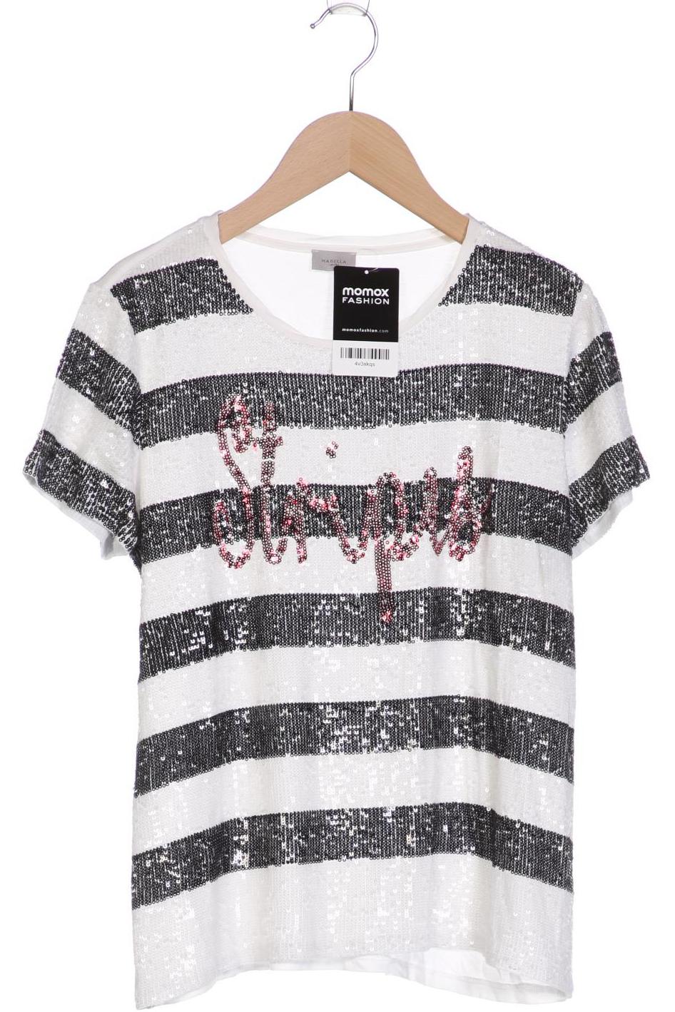 

MARELLA Damen T-Shirt, weiß