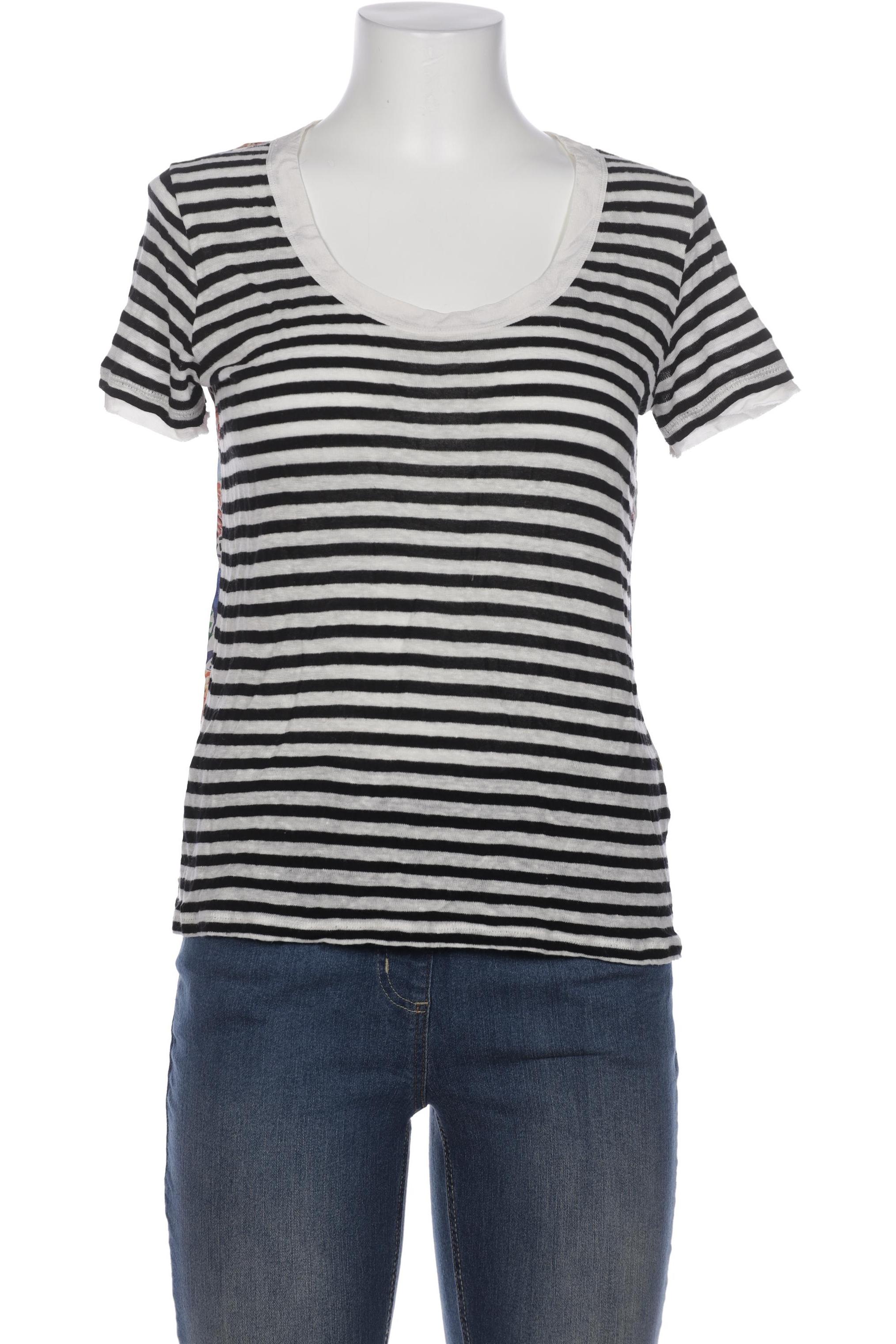 

Marella Damen T-Shirt, weiß, Gr. 36