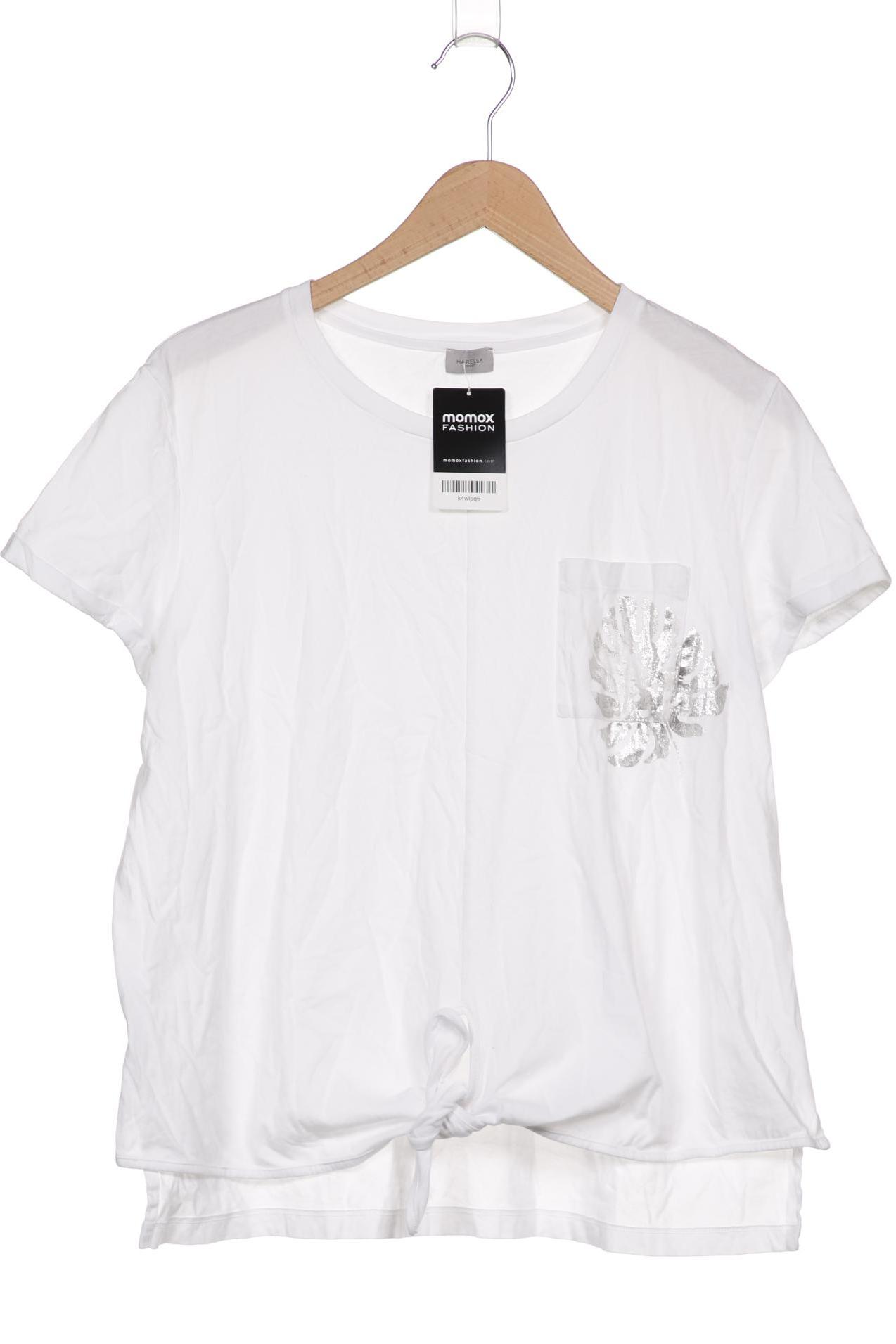 

MARELLA Damen T-Shirt, weiß