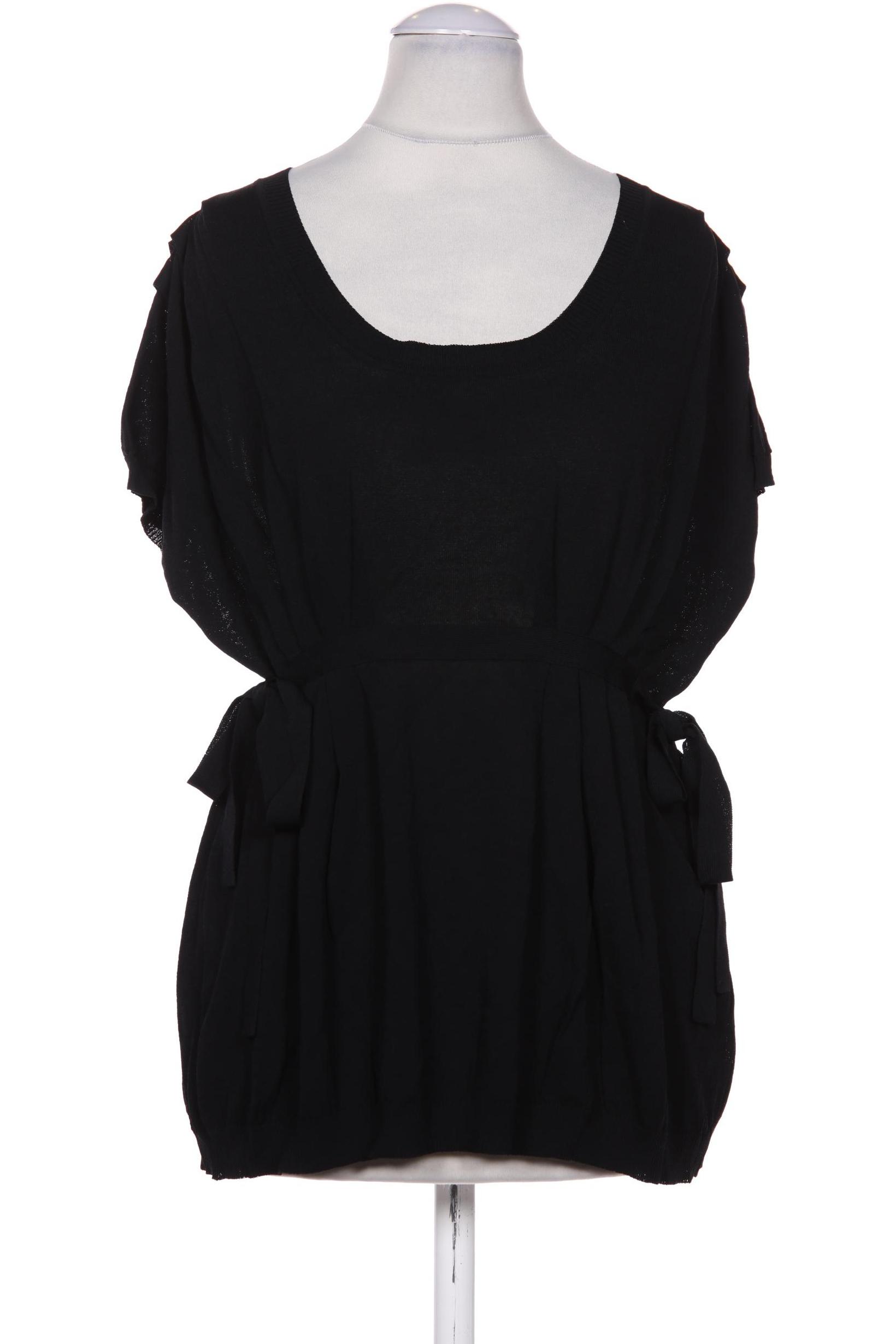 

Marella Damen T-Shirt, schwarz, Gr. 36