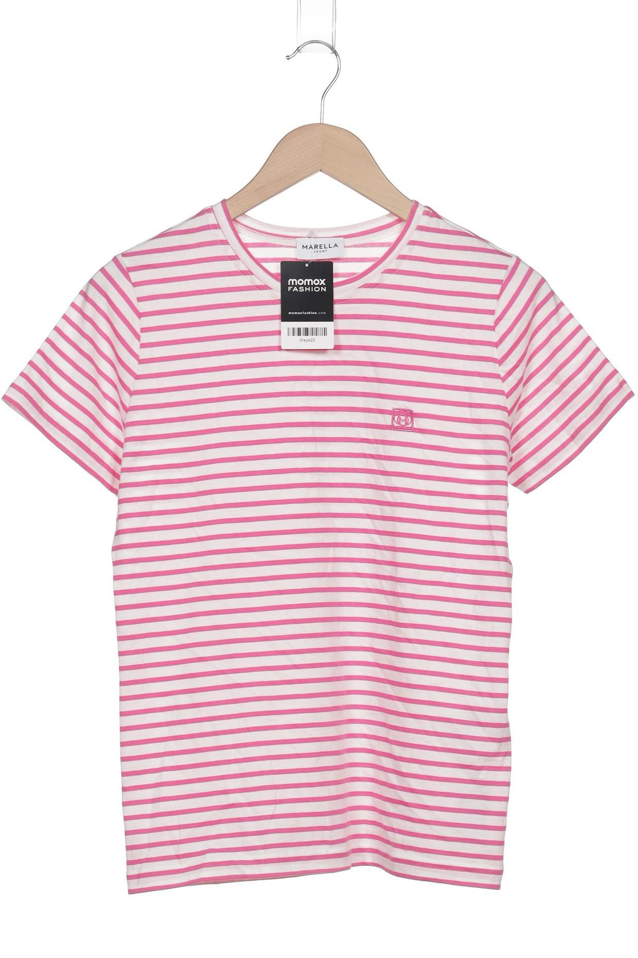 

Marella Damen T-Shirt, pink, Gr. 36