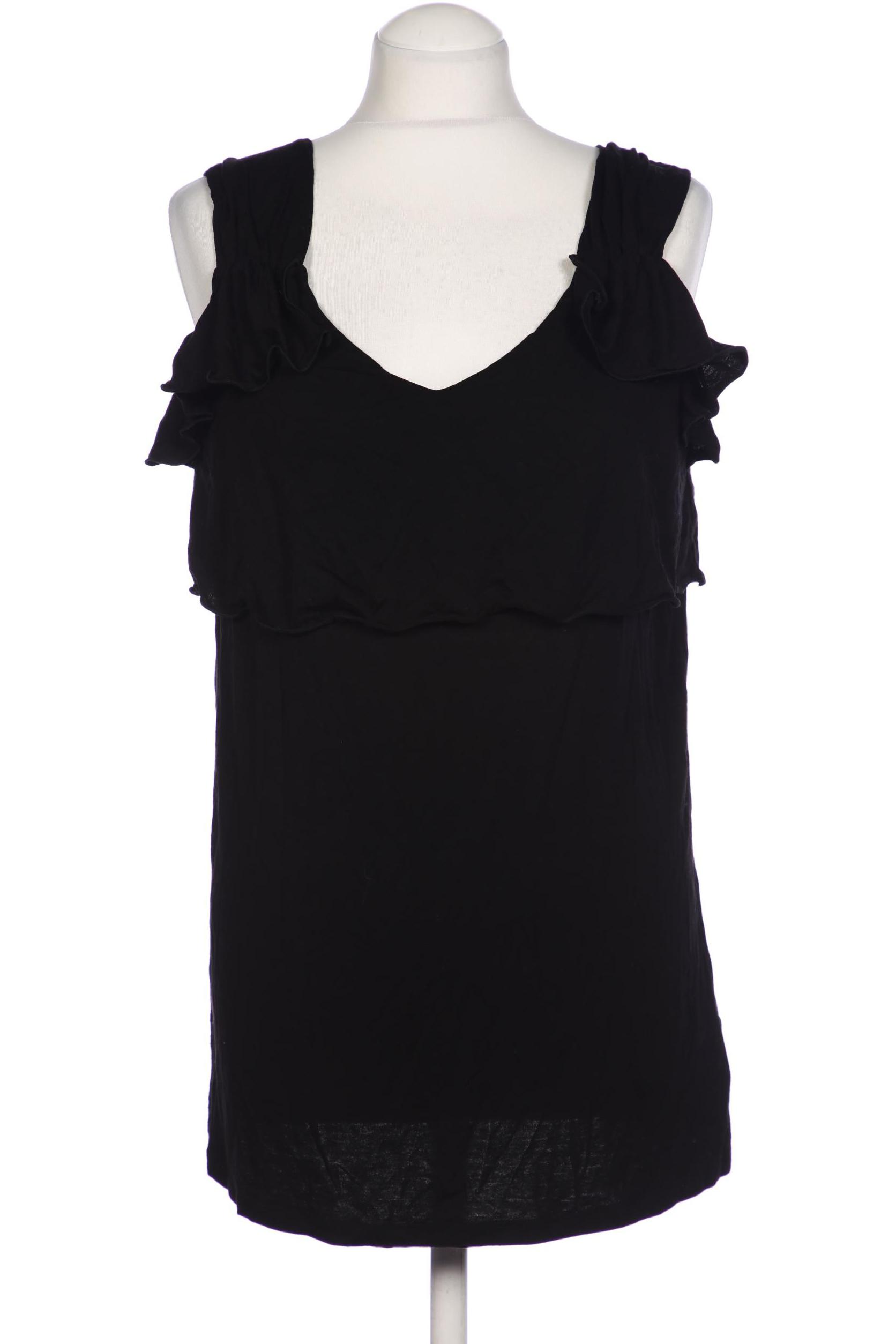 

Marella Damen Top, schwarz, Gr. 38