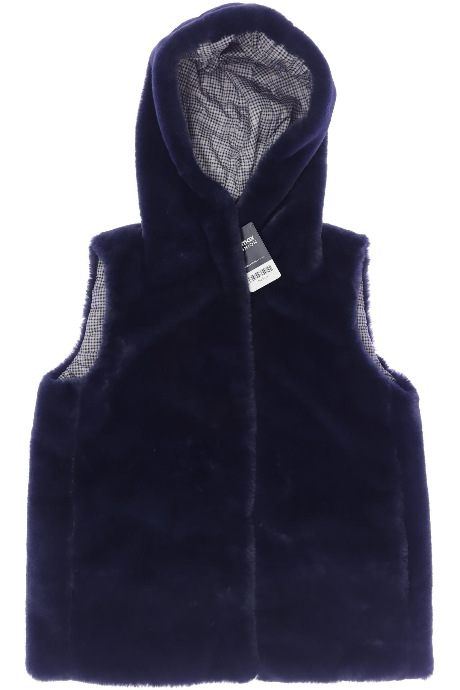 

Marella Damen Weste, marineblau, Gr. 38