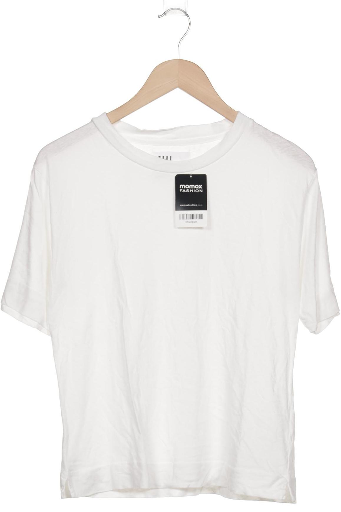 

Margaret Howell Damen T-Shirt, weiß, Gr. 36