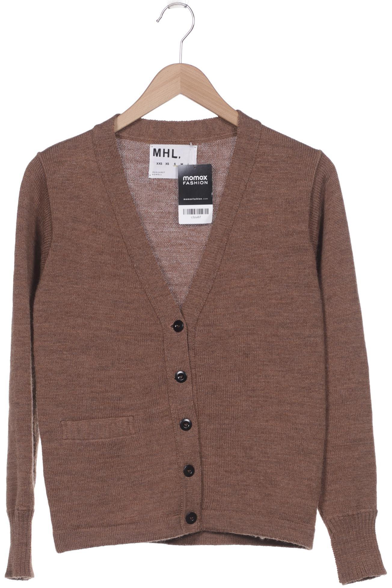 

Margaret Howell Damen Strickjacke, braun