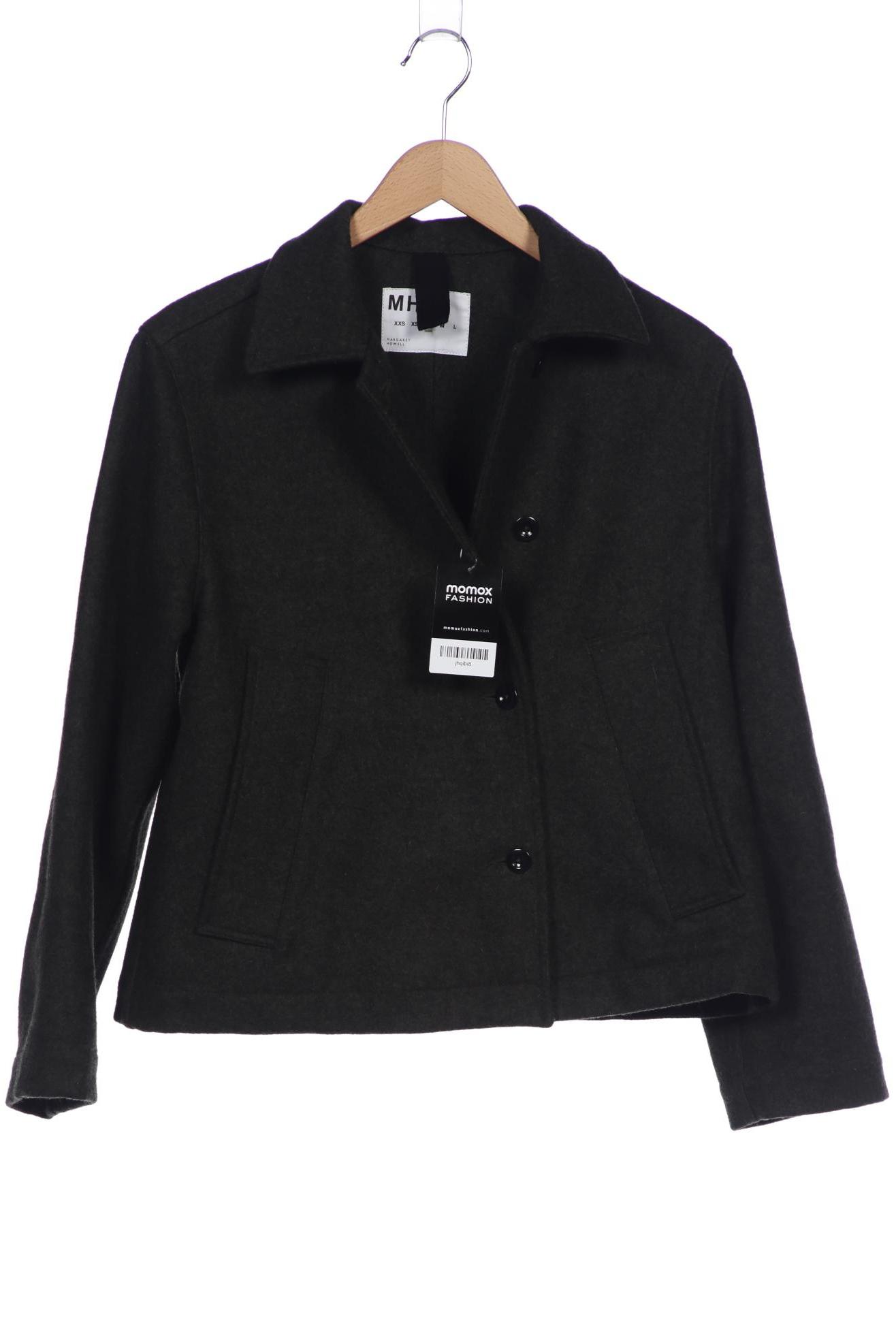 

Margaret Howell Damen Jacke, grün, Gr. 36